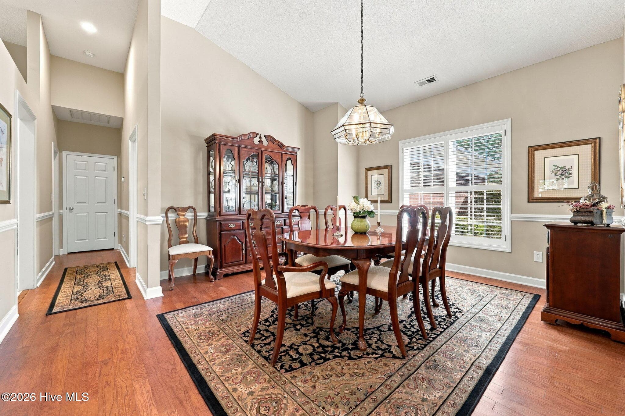 Single Family Residence at 6 Wisteria Way, Whispering Pines, NC 28327, Whispering Pines, photo 8 of 45