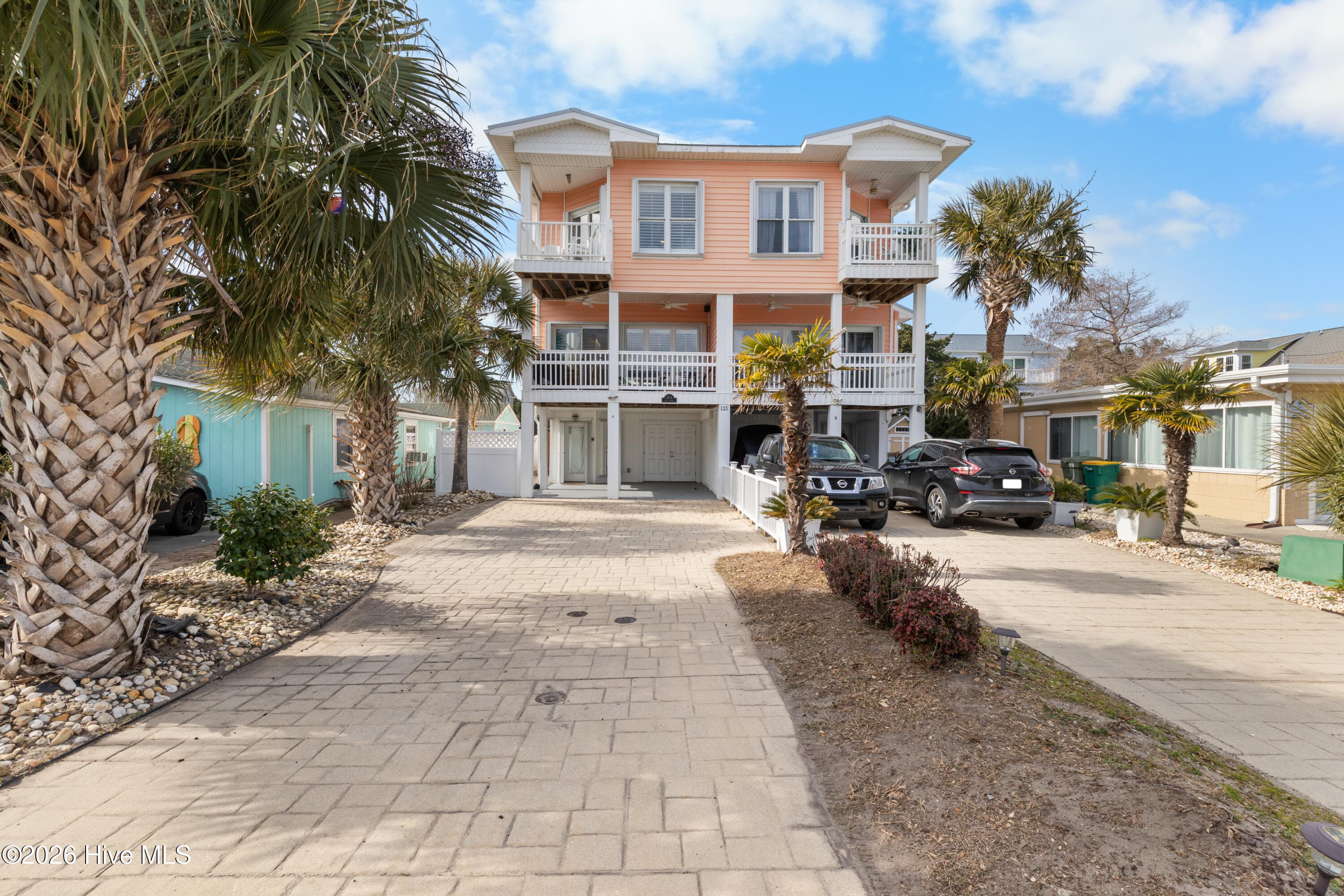 Condominium at 121 N 4th Avenue Unit A, Kure Beach, NC 28449, photo 9 of 85