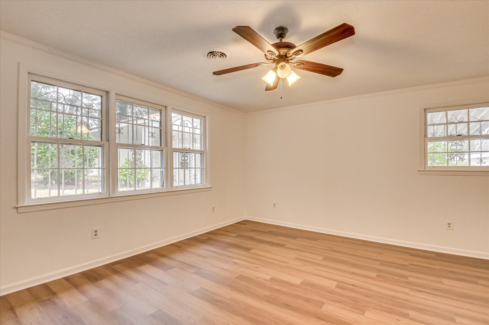 Primary bedroom - 2440 Earl Street, Augusta, GA 30904