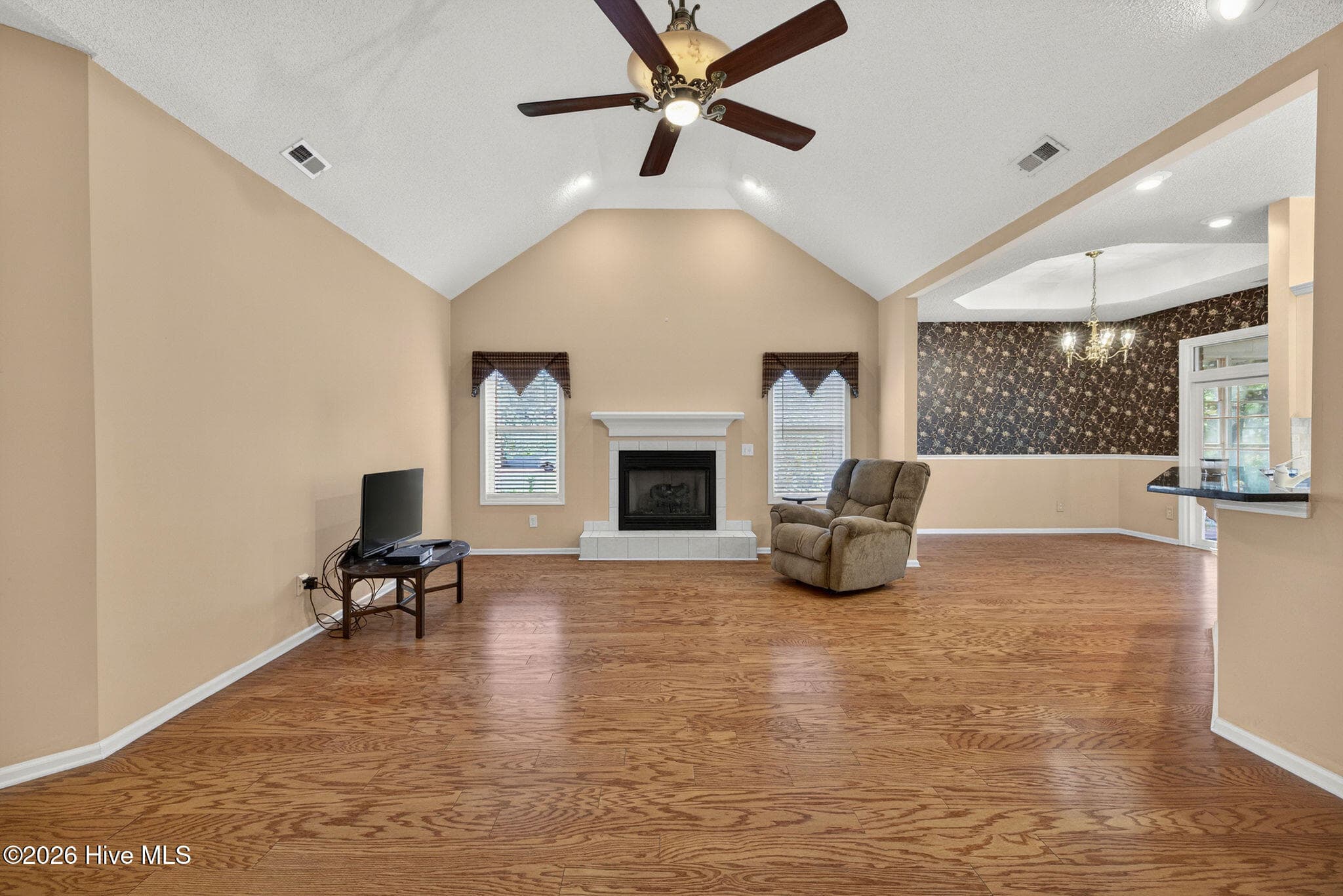 Living Room - 1113 Willow Pond Lane, Leland, NC 28451
