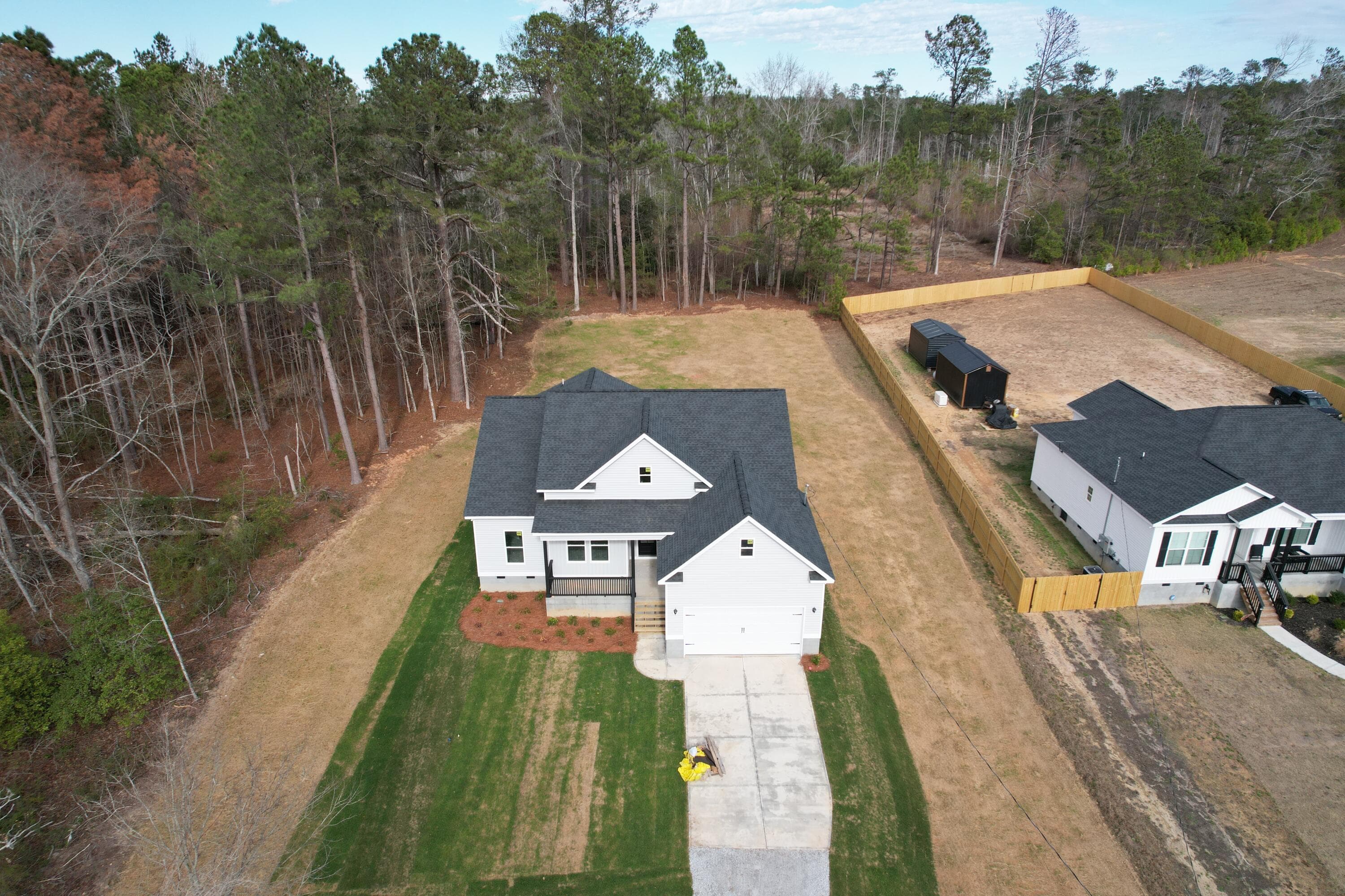Single Family Residence at 3175 Old Augusta Road, Dearing, GA 30808, photo 5 of 23