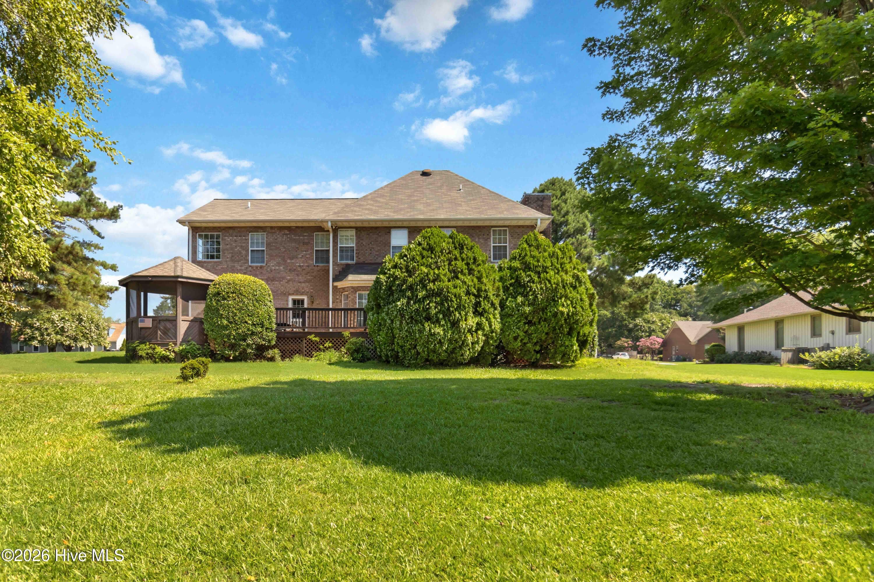 Single Family Residence at 4808 Wimbledon Court N, Wilson, NC 27896, photo 5 of 63