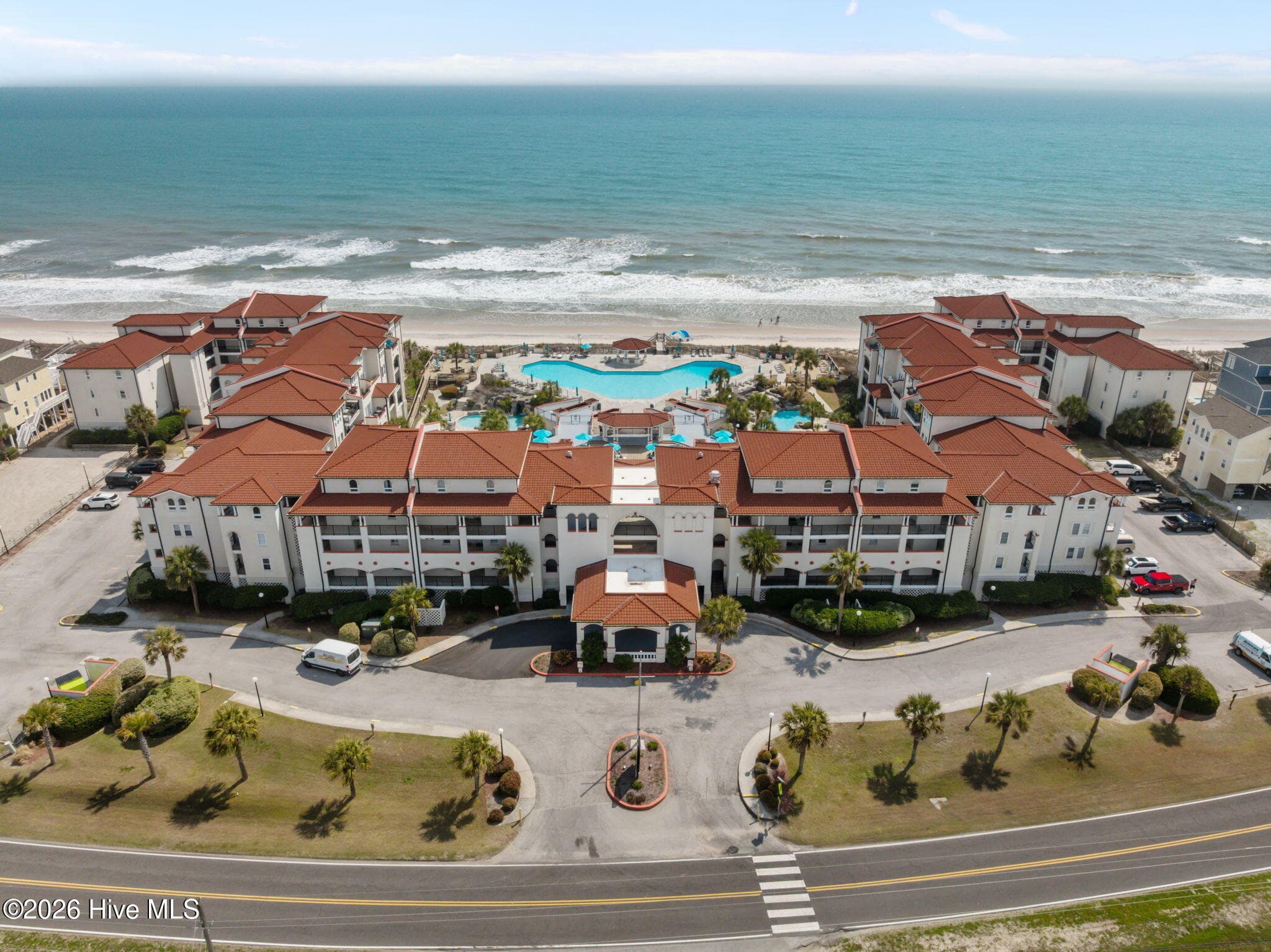 Villa Capriani - 790 New River Inlet Road 320b, North Topsail Beach, NC 28460