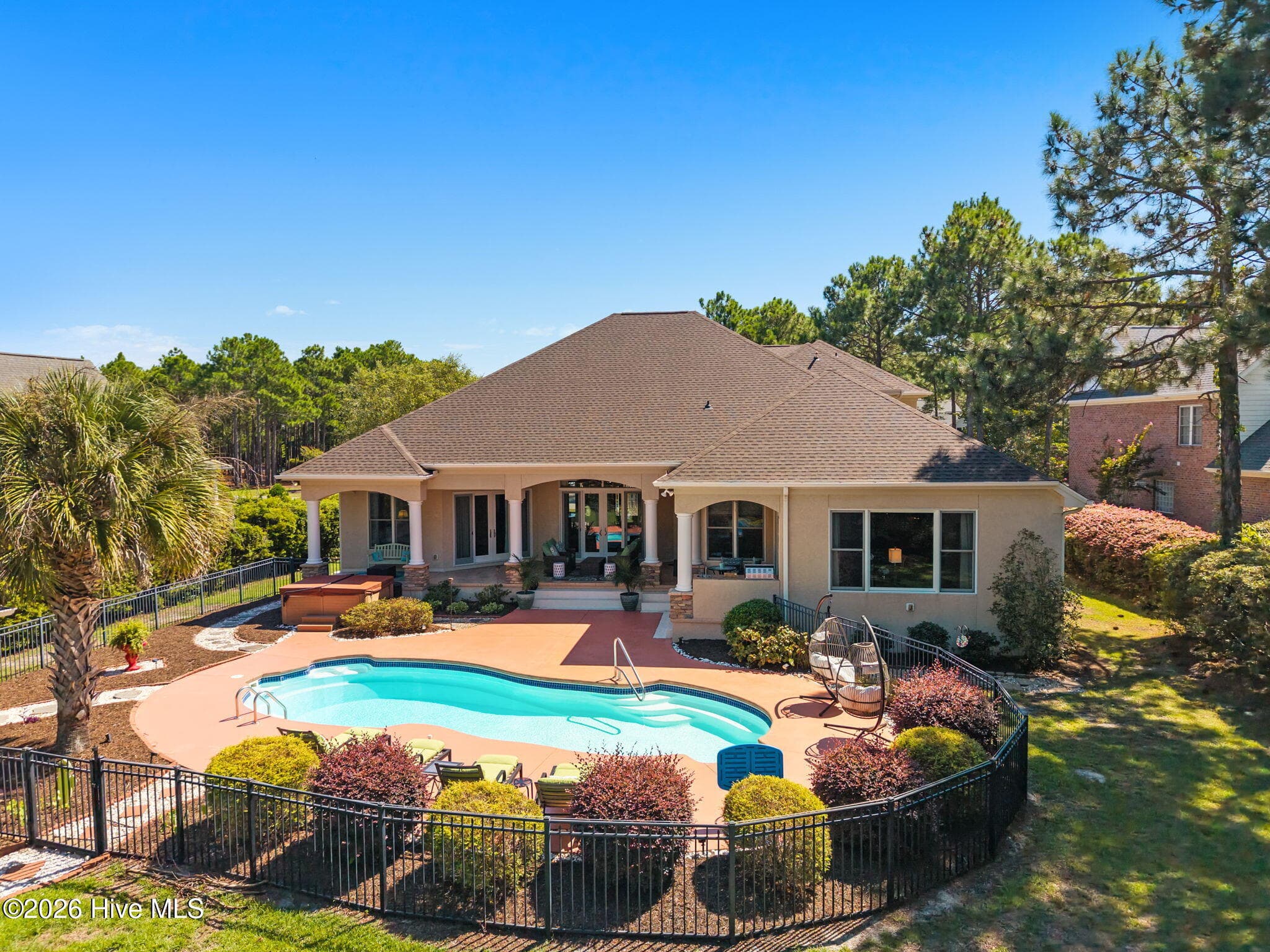 Single Family Residence at 3858 Ridge Crest Drive, Southport, NC 28461, photo 25 of 191