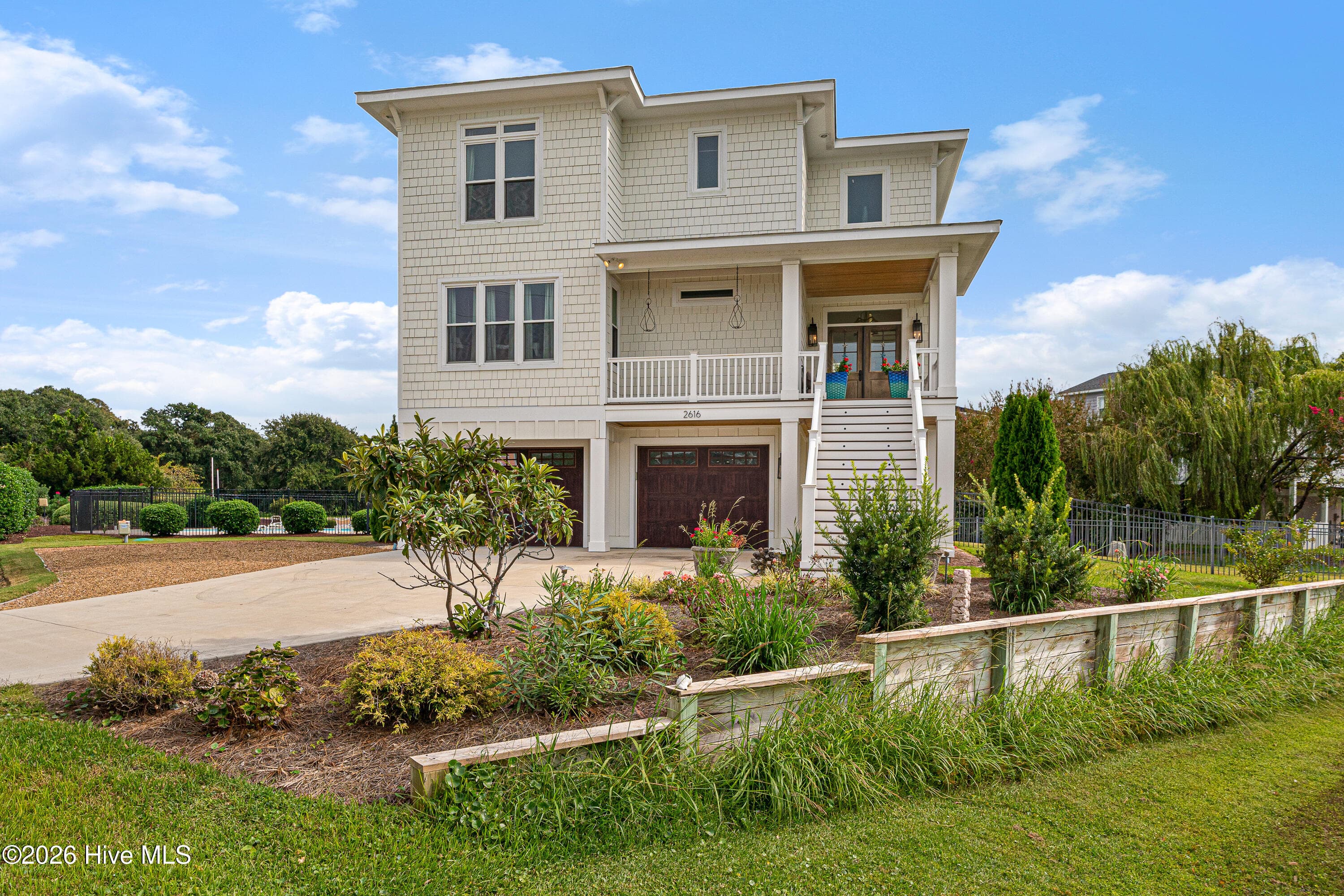 Single Family Residence at 2616 Lennoxville Road, Beaufort, NC 28516, photo 69 of 92