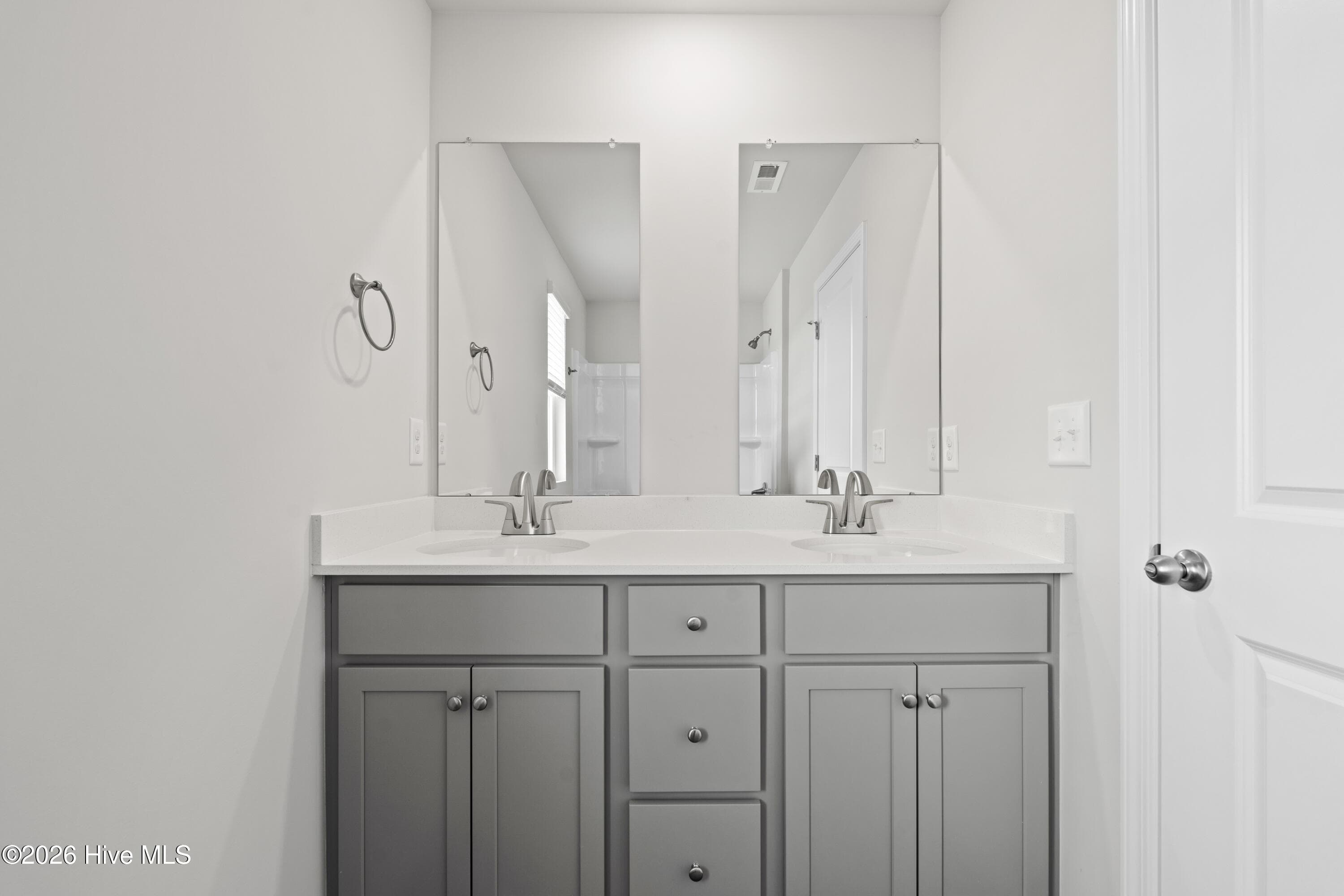 Double Vanity Sink - 141 N Squires Run Lane, Richlands, NC 28574