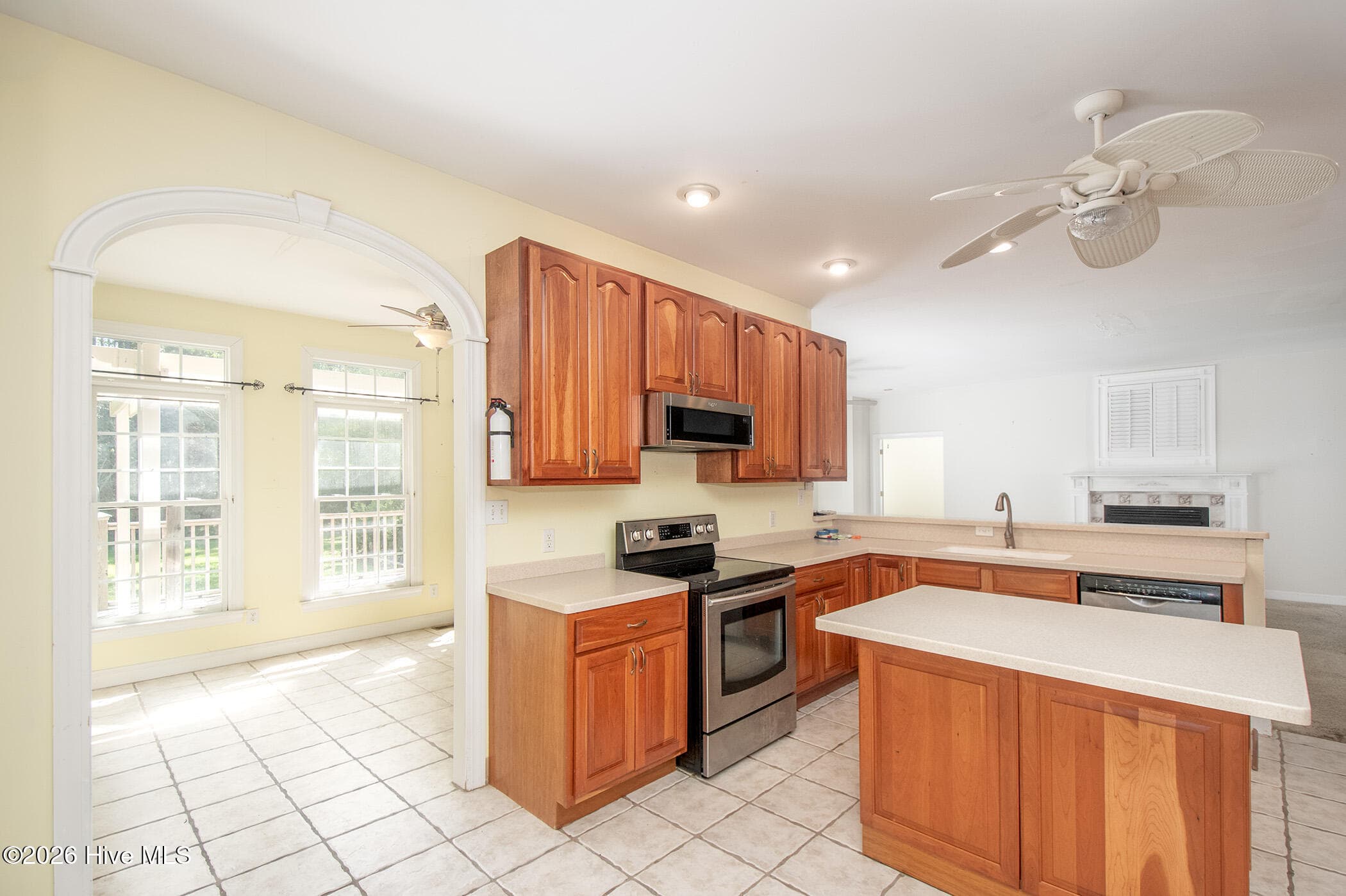 Single Family Residence at 305 Augusta Court, Havelock, NC 28532, photo 15 of 54