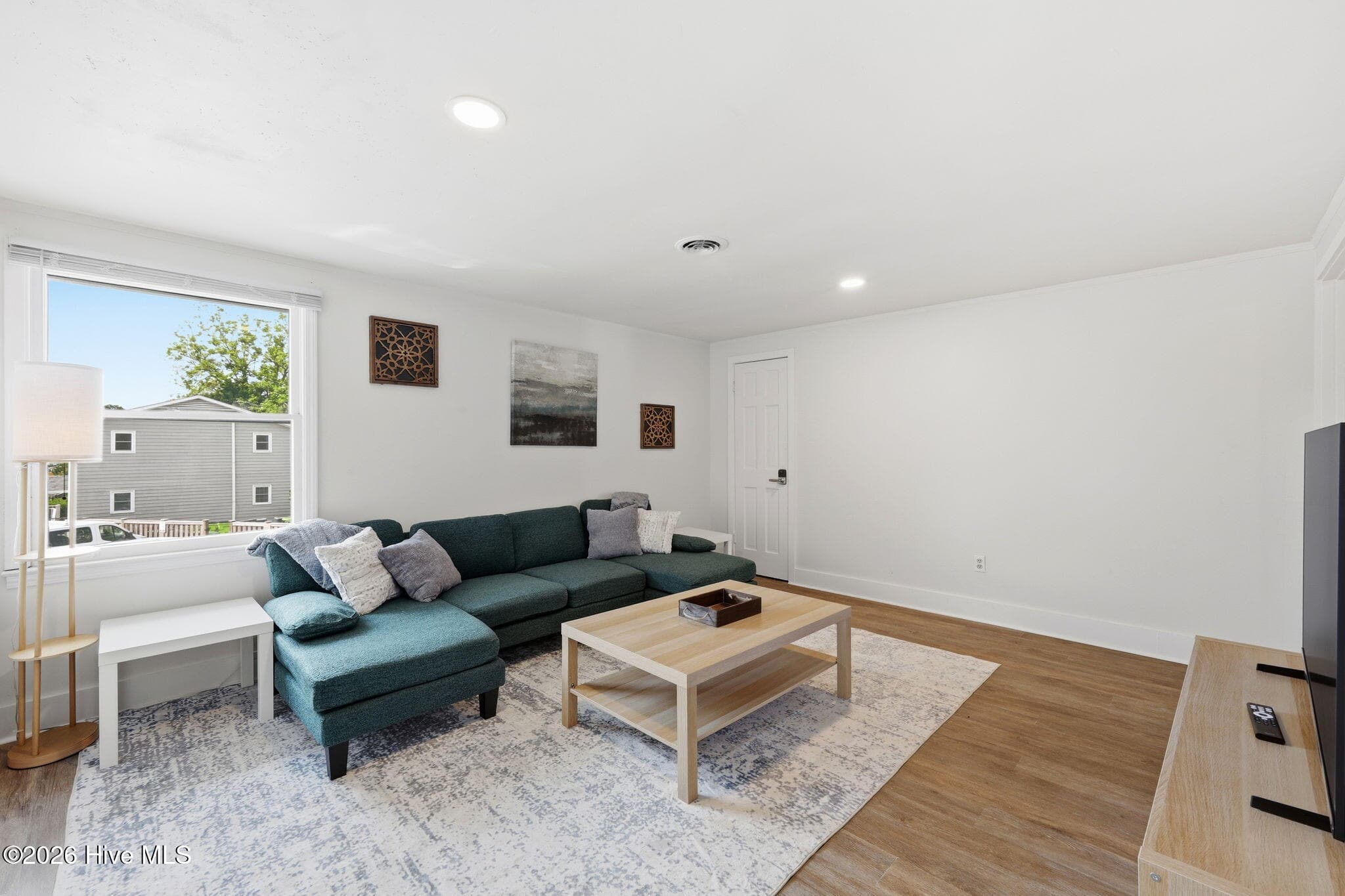 Living Room - 328 River Walk, New Bern, NC 28560