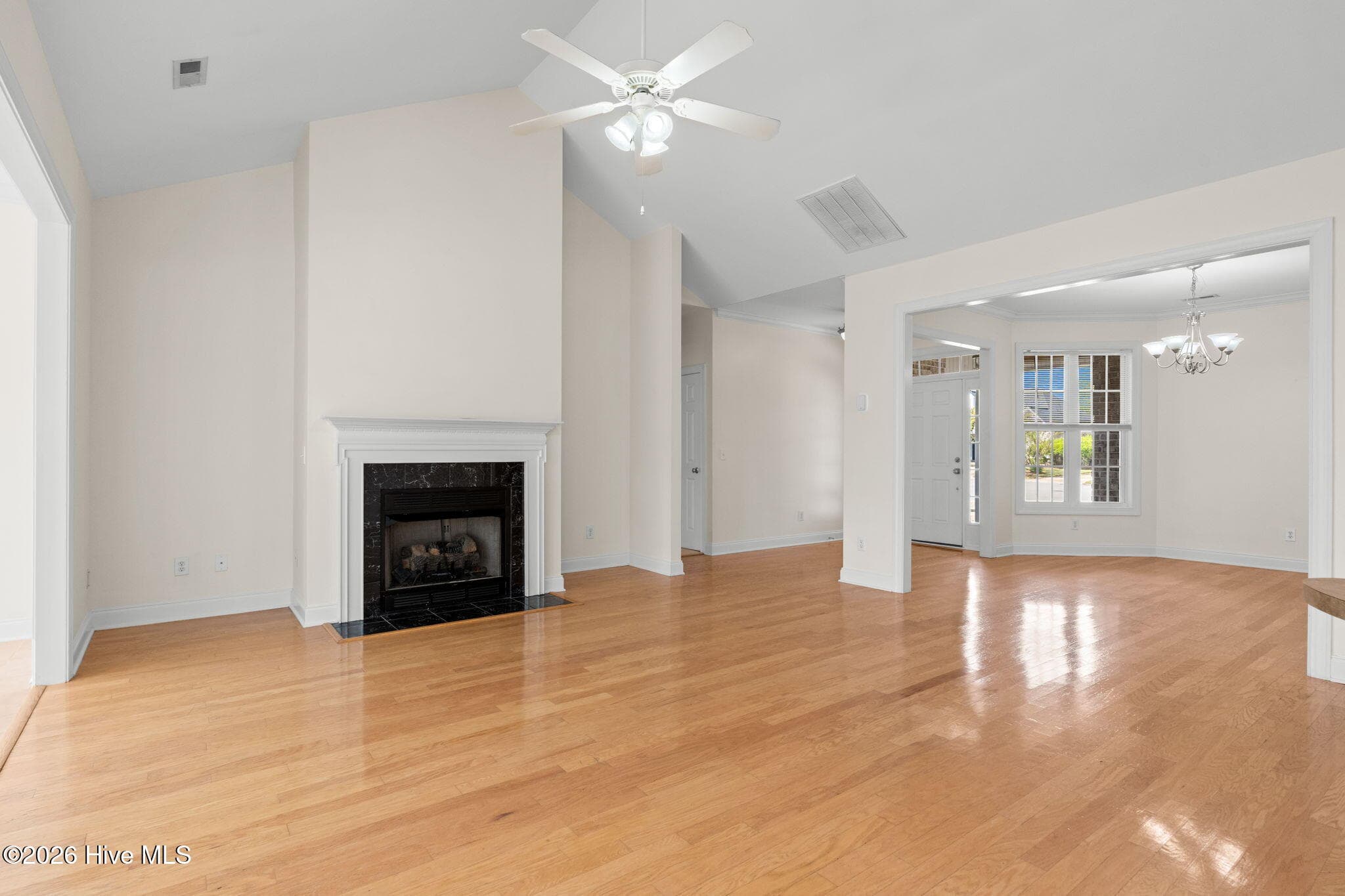 Living Room - 1052 Stonebridge Lane, Leland, NC 28451