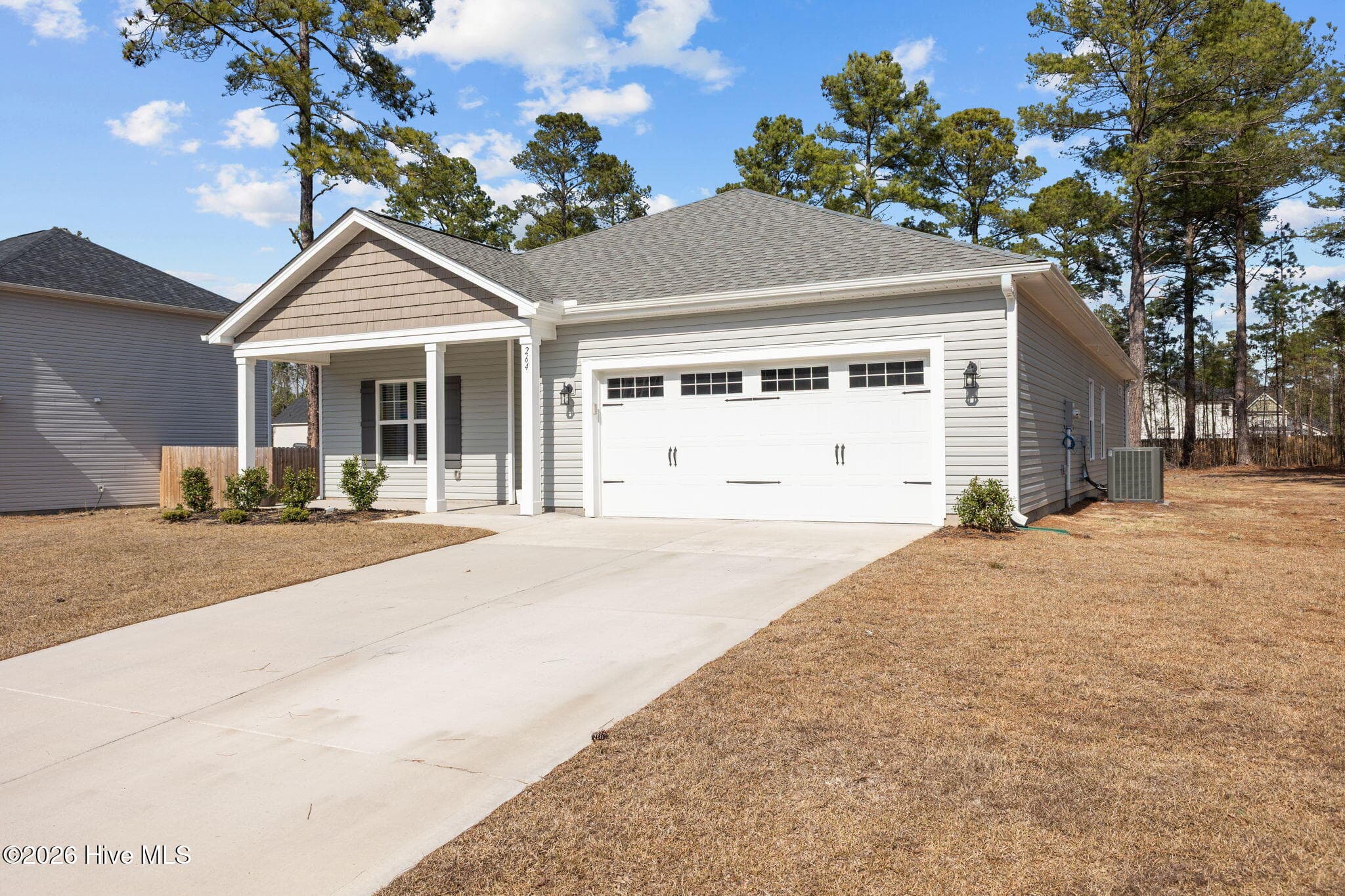 Single Family Residence at 264 Flying Bolt Drive, Raeford, NC 28376, photo 3 of 42