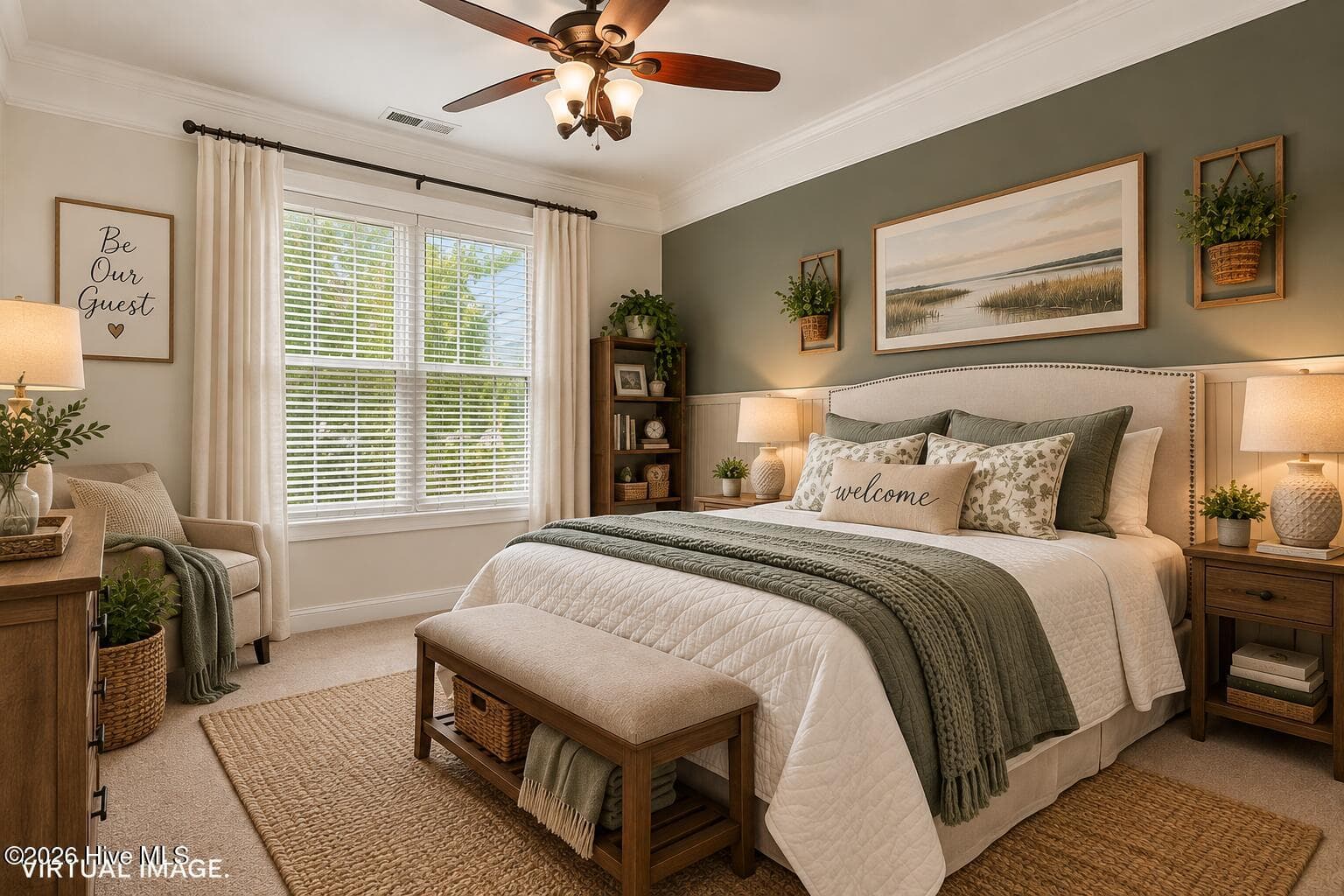 or Guest Room - 125 Mom Lane, New Bern, NC 28562