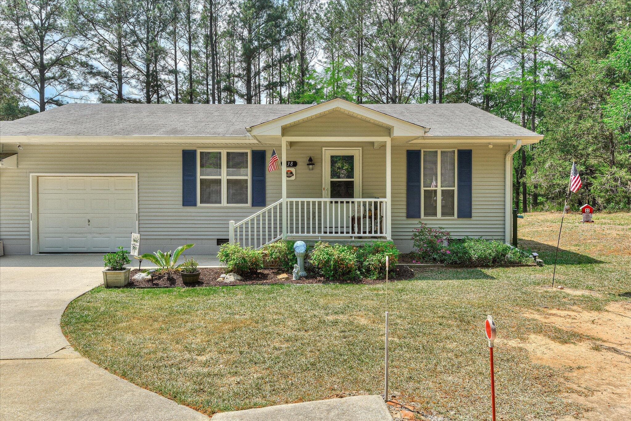 Single Family Residence at 136 / 138 Edmunds Cemetery Road, McCormick, SC 29835, photo 32 of 59