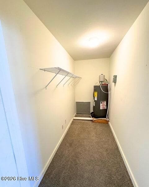 photos taken before property was tenant occupied - 231 & 233 Hc Powers Road, Wallace, NC 28466