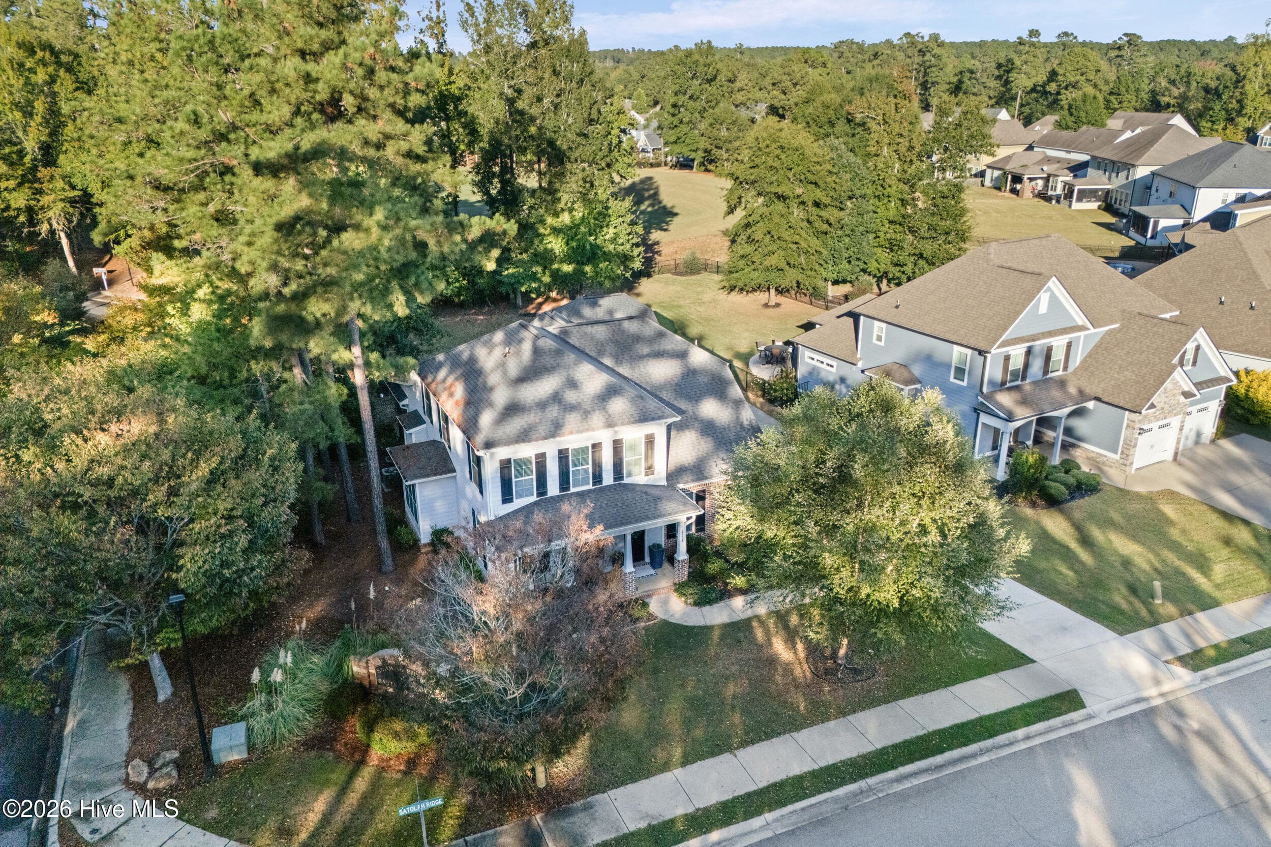 Single Family Residence at 4304 Satolah Ridge, Evans, GA 30809, photo 38 of 45