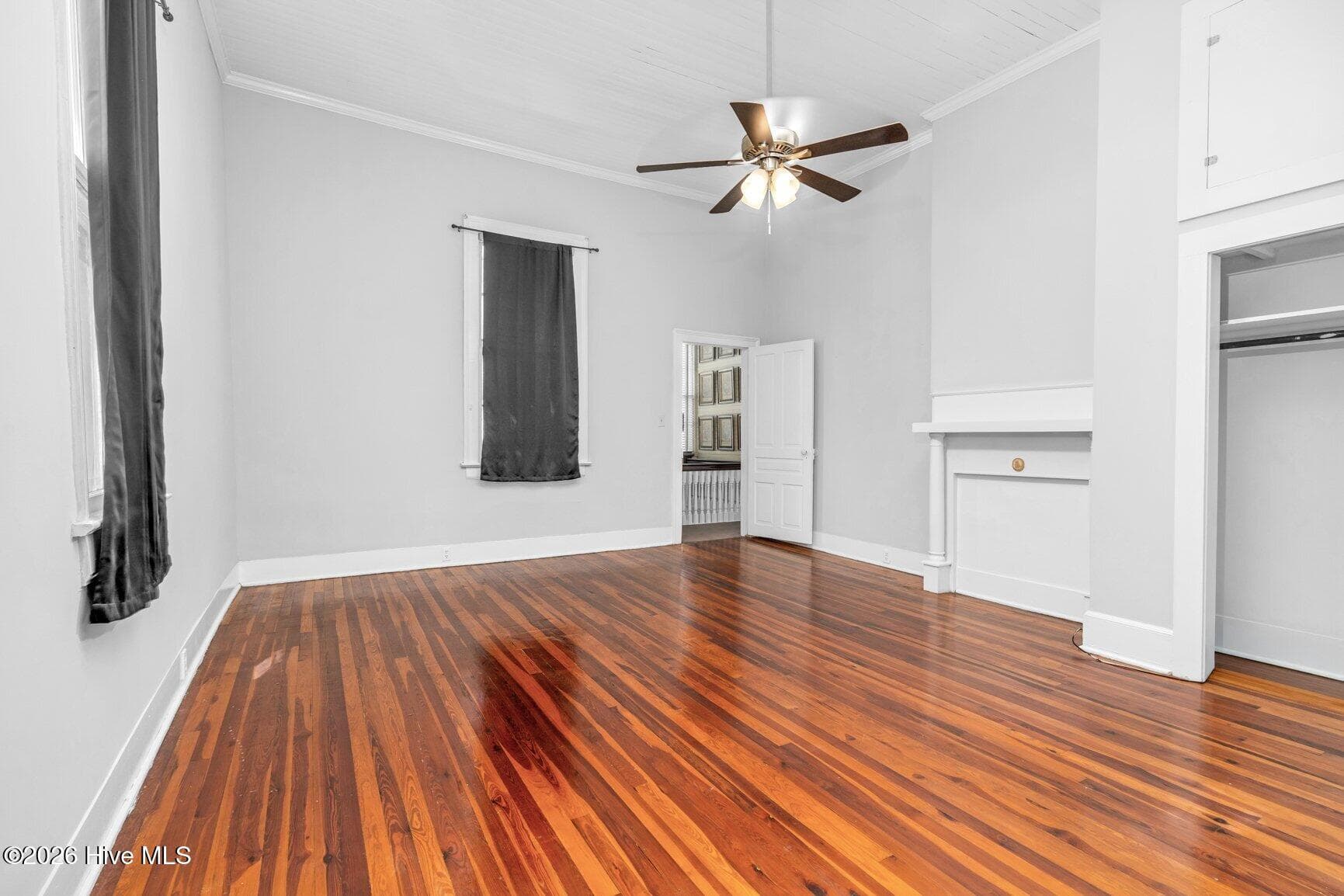 Bedroom Upstairs - 405 E Center Street, Nashville, NC 27856