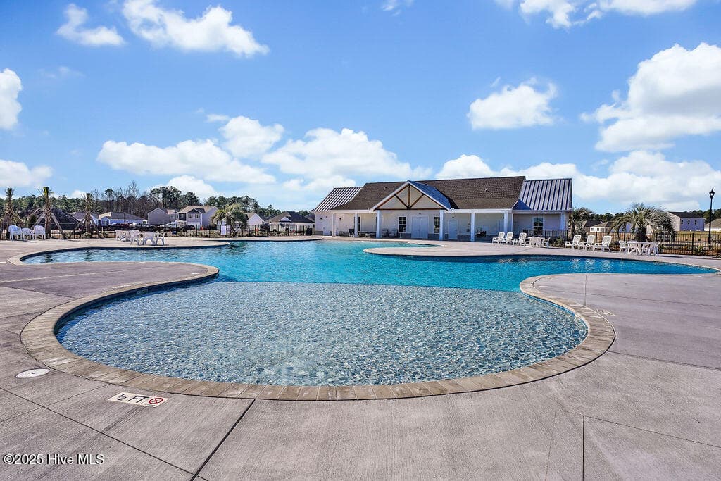 Single Family Residence at 5322 Areca Road Lot 347, Castle Hayne, NC 28429, photo 41 of 48