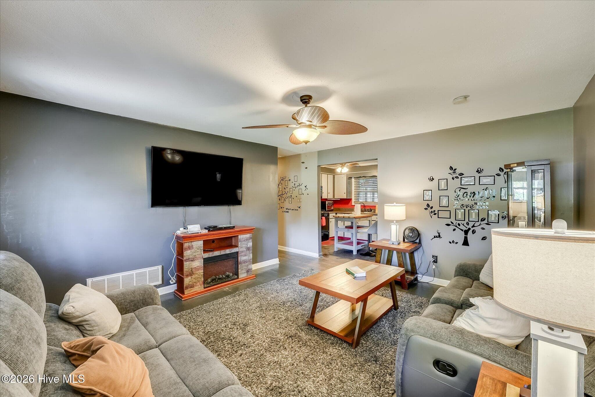 Single Family Residence at 214 Bristol Avenue, Aiken, SC 29801, photo 12 of 39