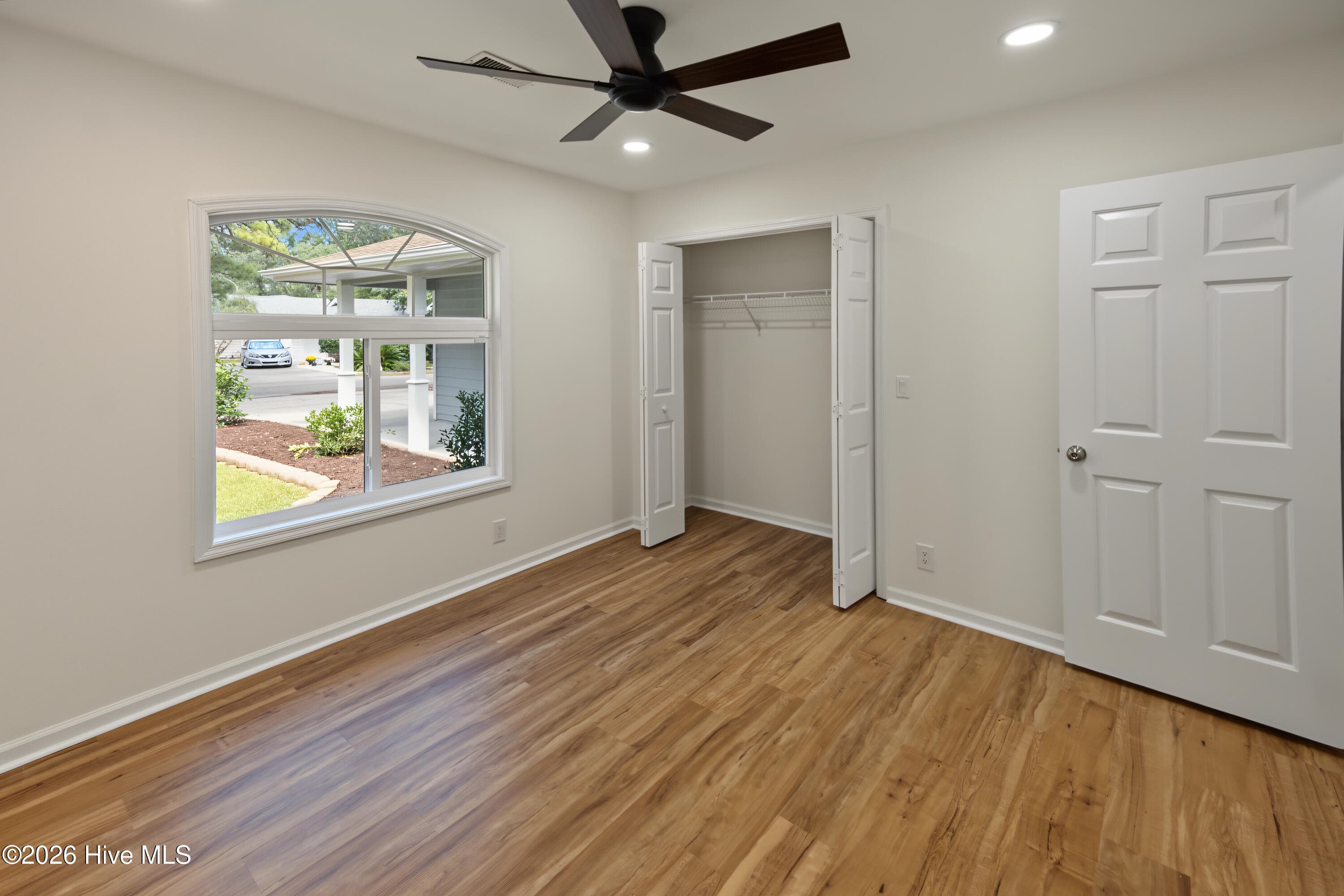 Front guest bedroom #2 - 690 Fairway Drive E, Sunset Beach, NC 28468