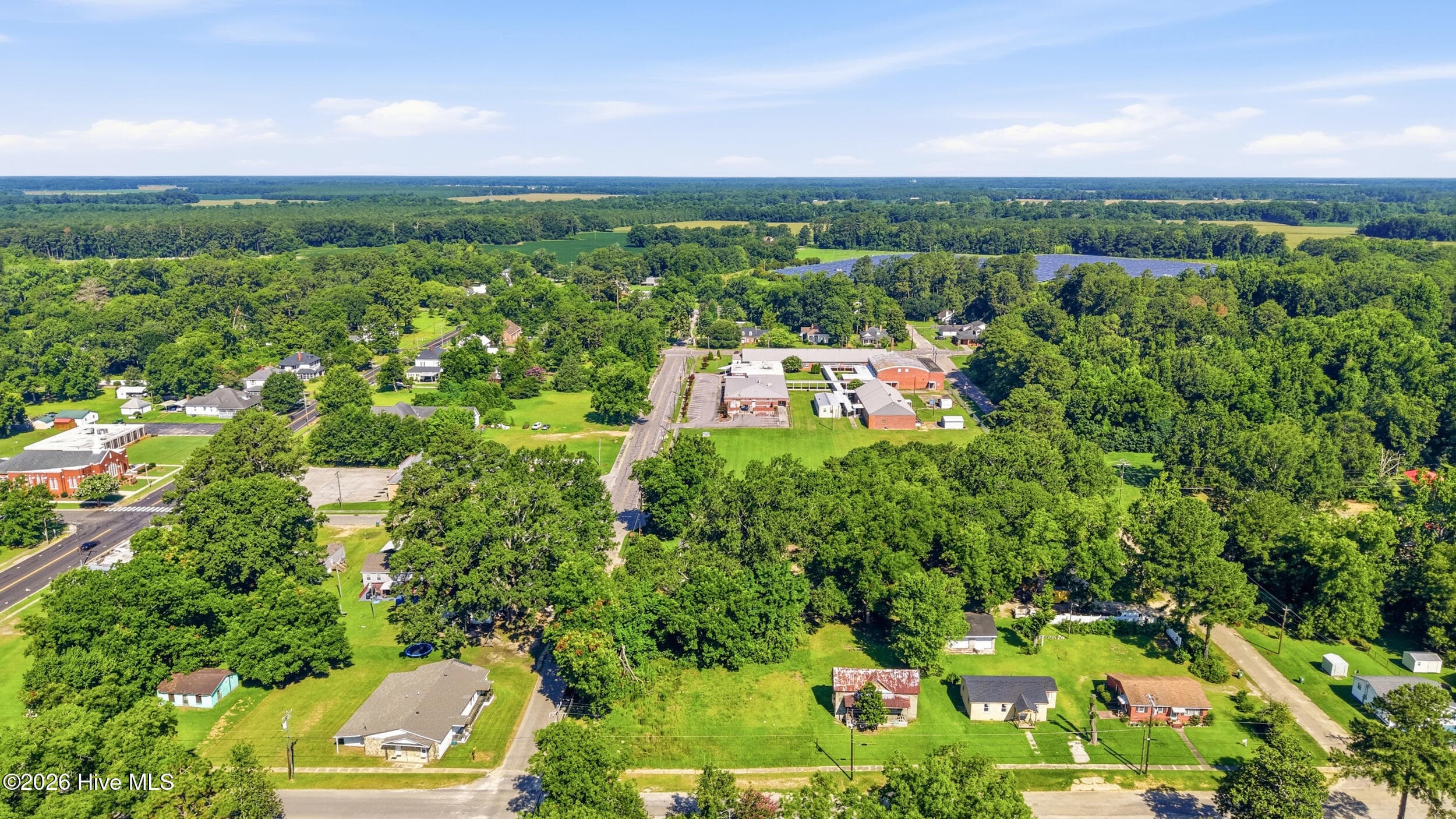 Residential Lot at 201 Martin Luther King Street, Rowland, NC 28383, photo 8 of 12