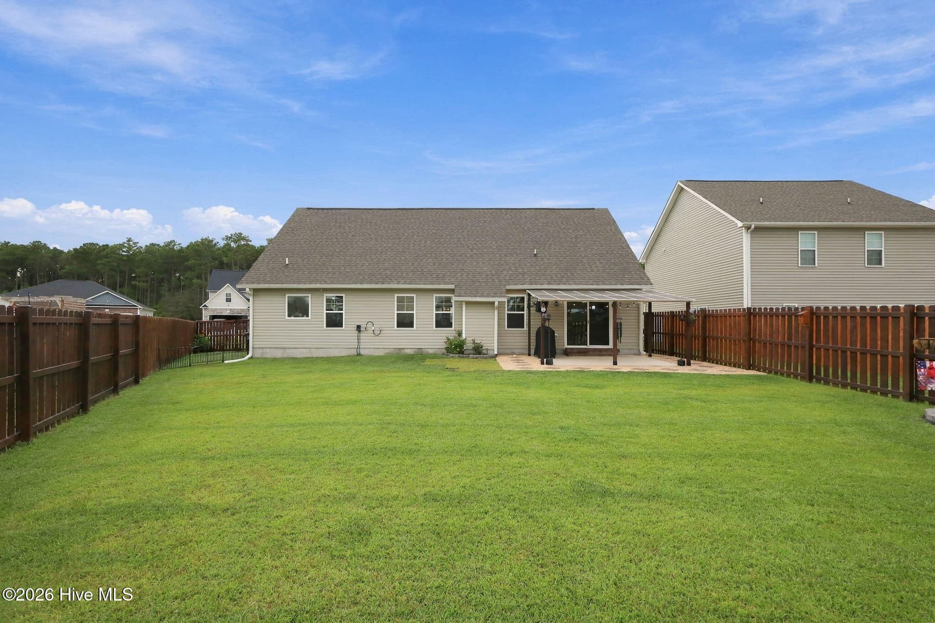 Single Family Residence at 822 Cooke Drive, Hubert, NC 28539, photo 63 of 68