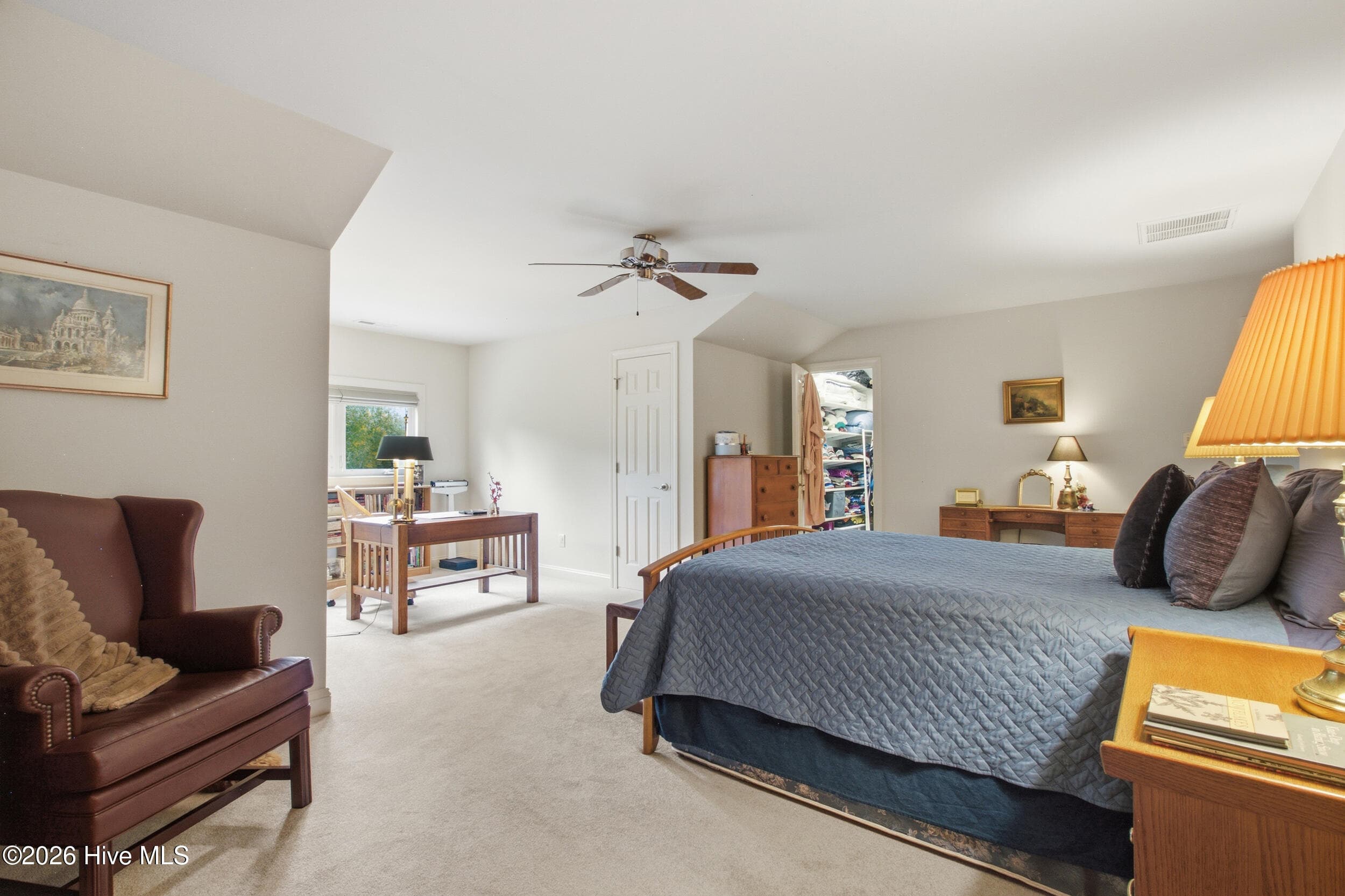 Second Bedroom - 2207 Hidden Harbor Drive, New Bern, NC 28562