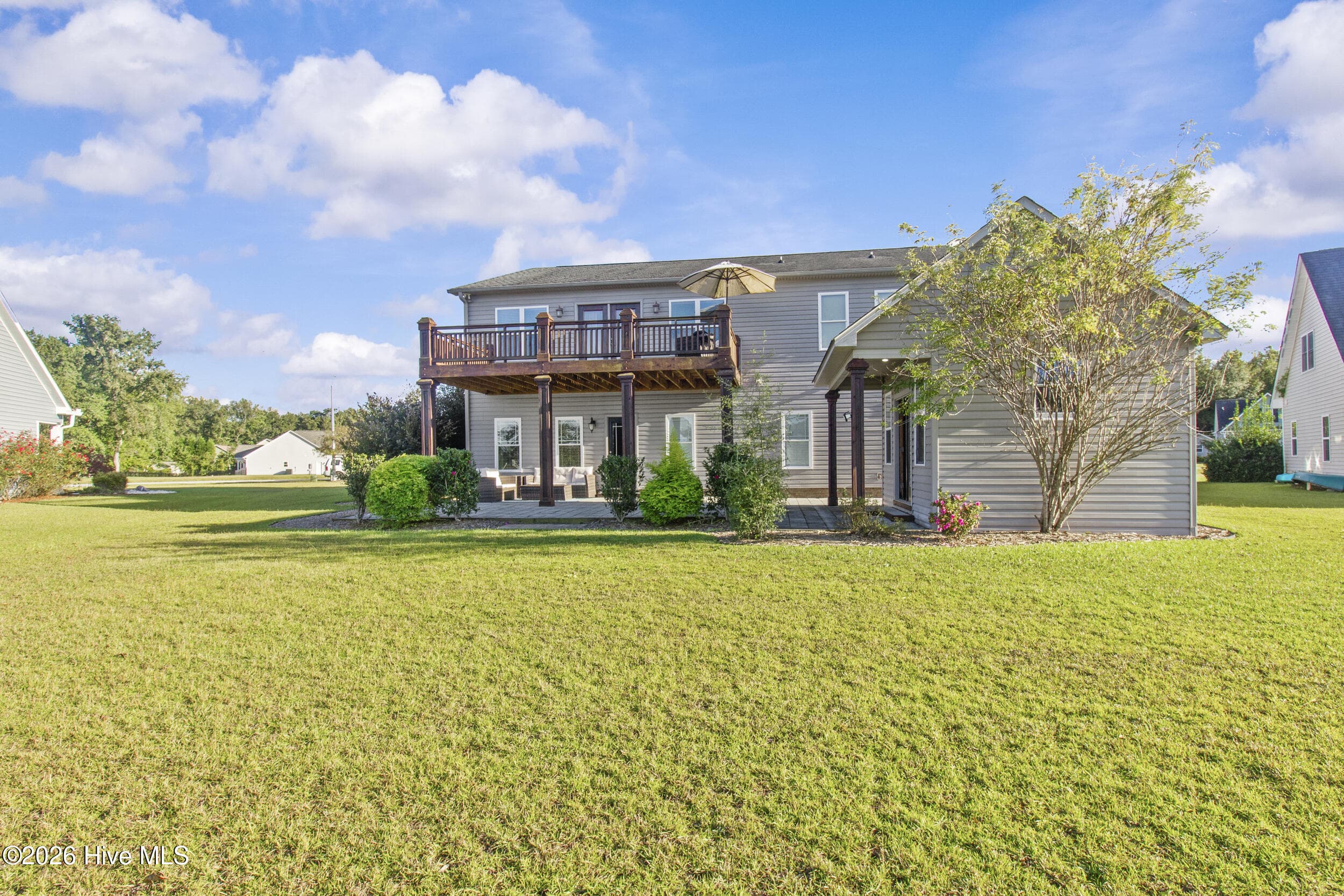 Single Family Residence at 307 Antioch Lakes Road, New Bern, NC 28560, photo 81 of 87