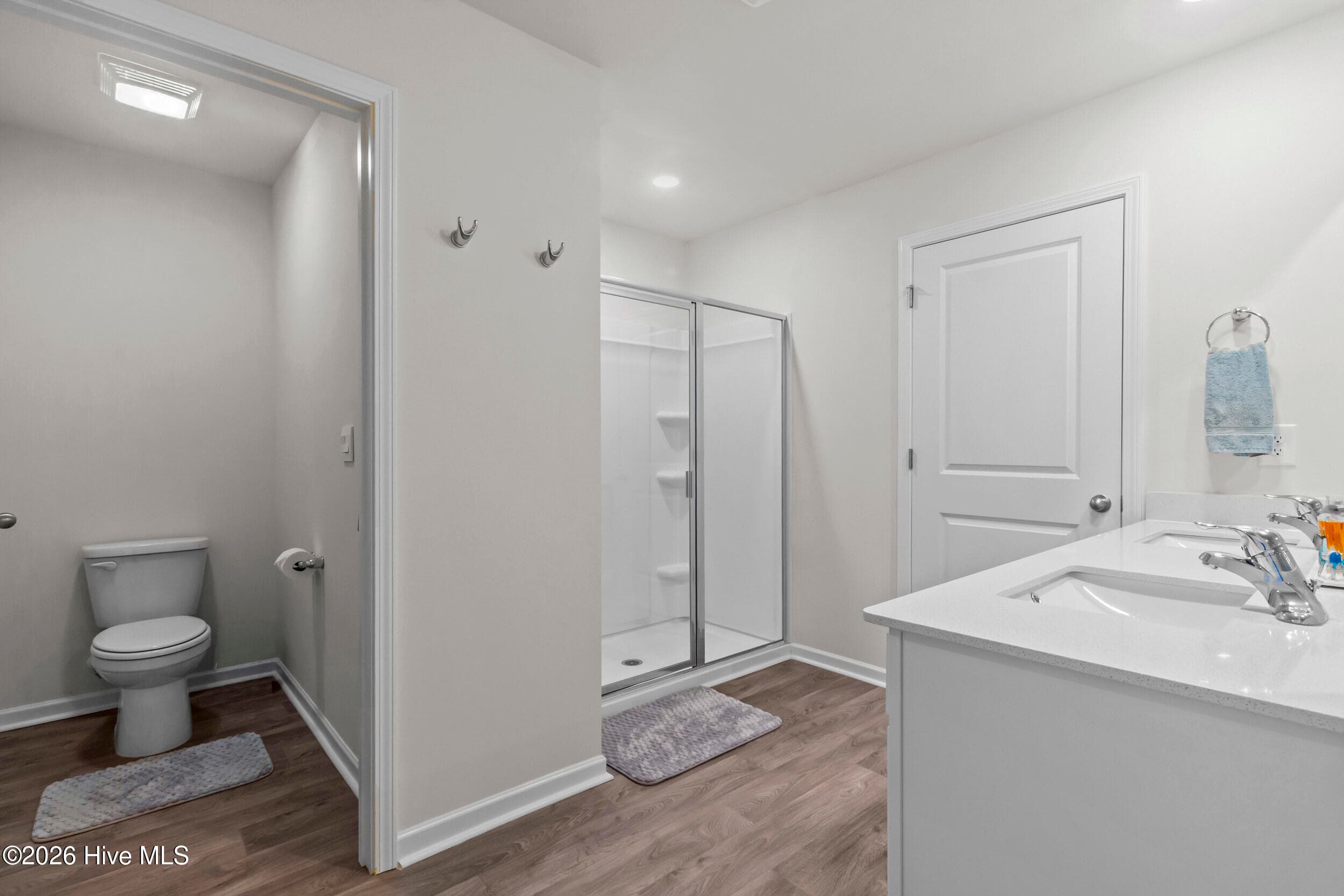 Primary Bathroom - 4019 Emerald View, New Bern, NC 28560