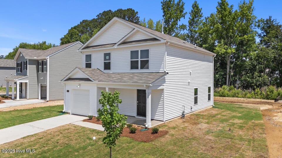 Single Family Residence at 3609 Huntsmoor Lane NW, Wilson, NC 27896, photo 5 of 30