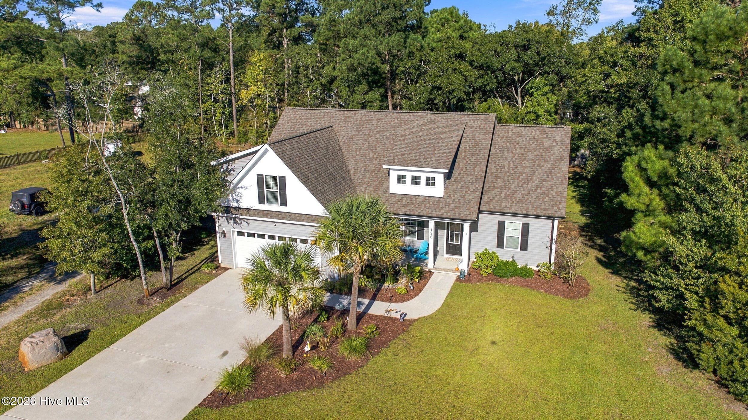 Single Family Residence at 126 Pebble Beach Drive, Hampstead, NC 28443, photo 46 of 54