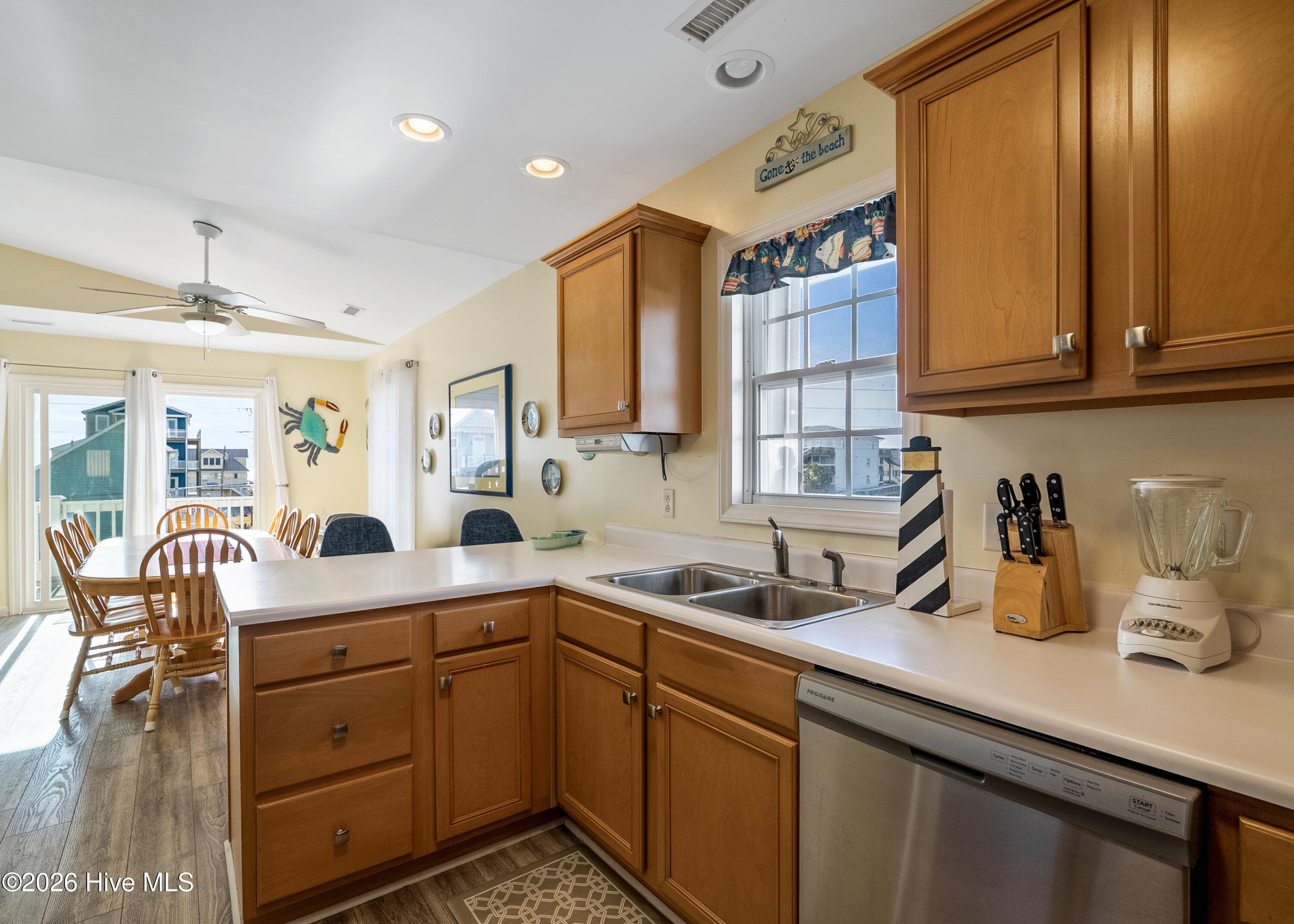 Single Family Residence at 2381 Island Drive, North Topsail Beach, NC 28460, photo 2 of 2