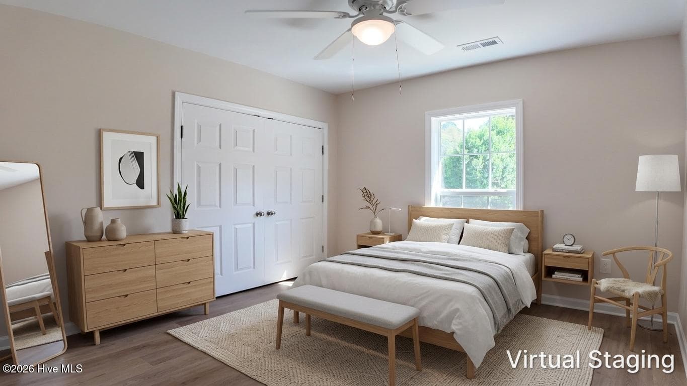 Single Family Residence at 769 Five Road, Clinton, NC 28328, photo 18 of 20