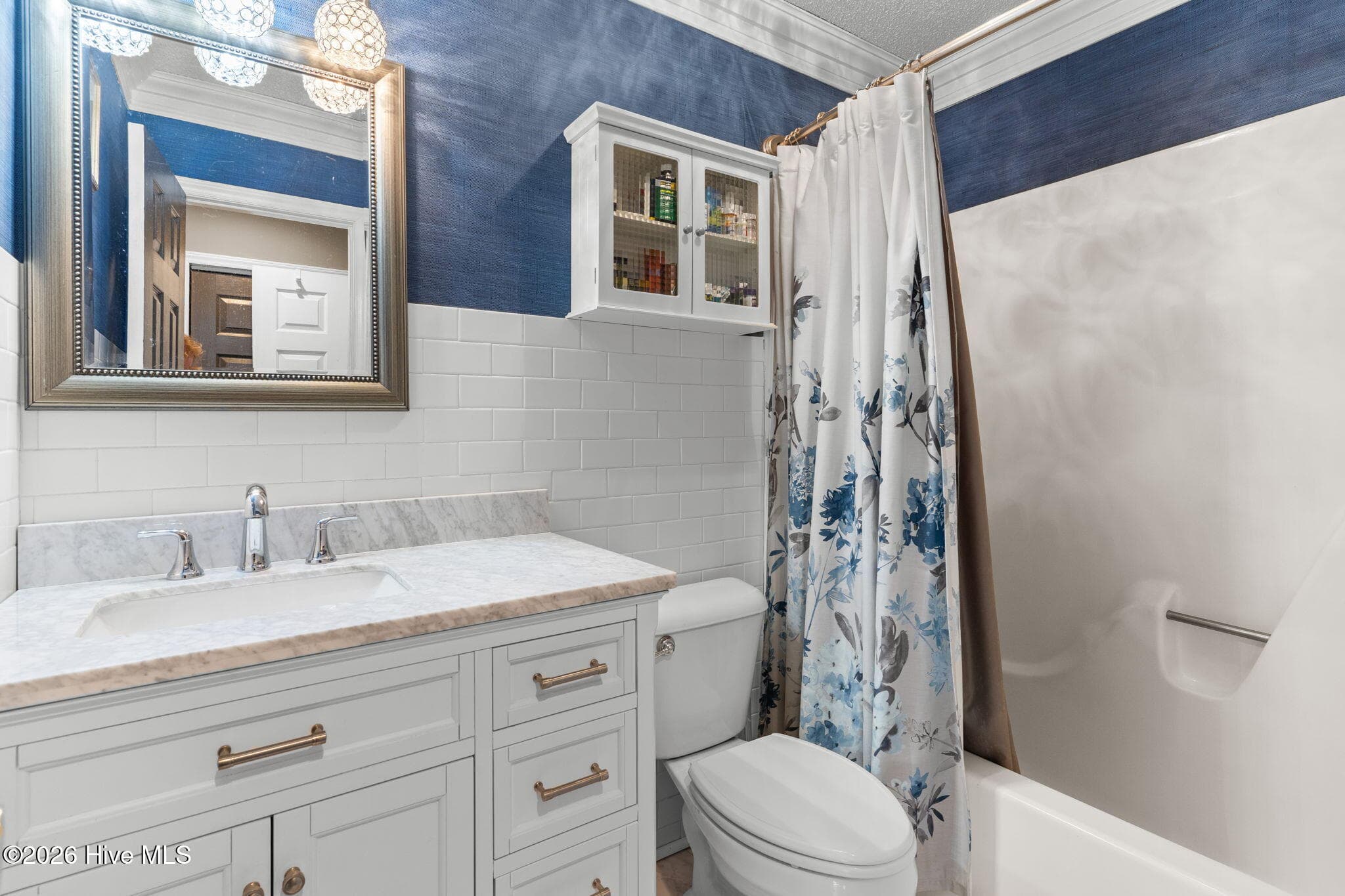 Guest Bath - 9184 Seaside Landing SW, Calabash, NC 28467