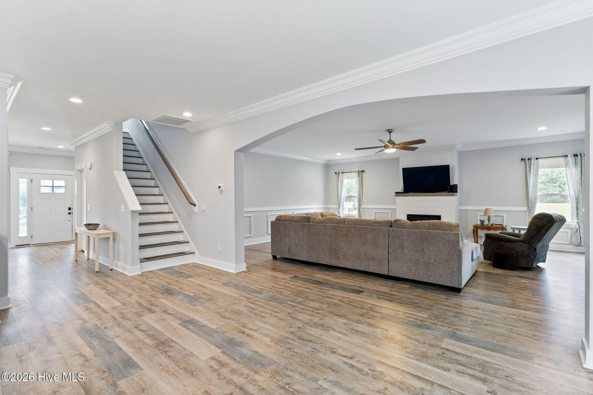 Single Family Residence at 107 Whispering Pine Lane, Holly Ridge, NC 28445, photo 25 of 100