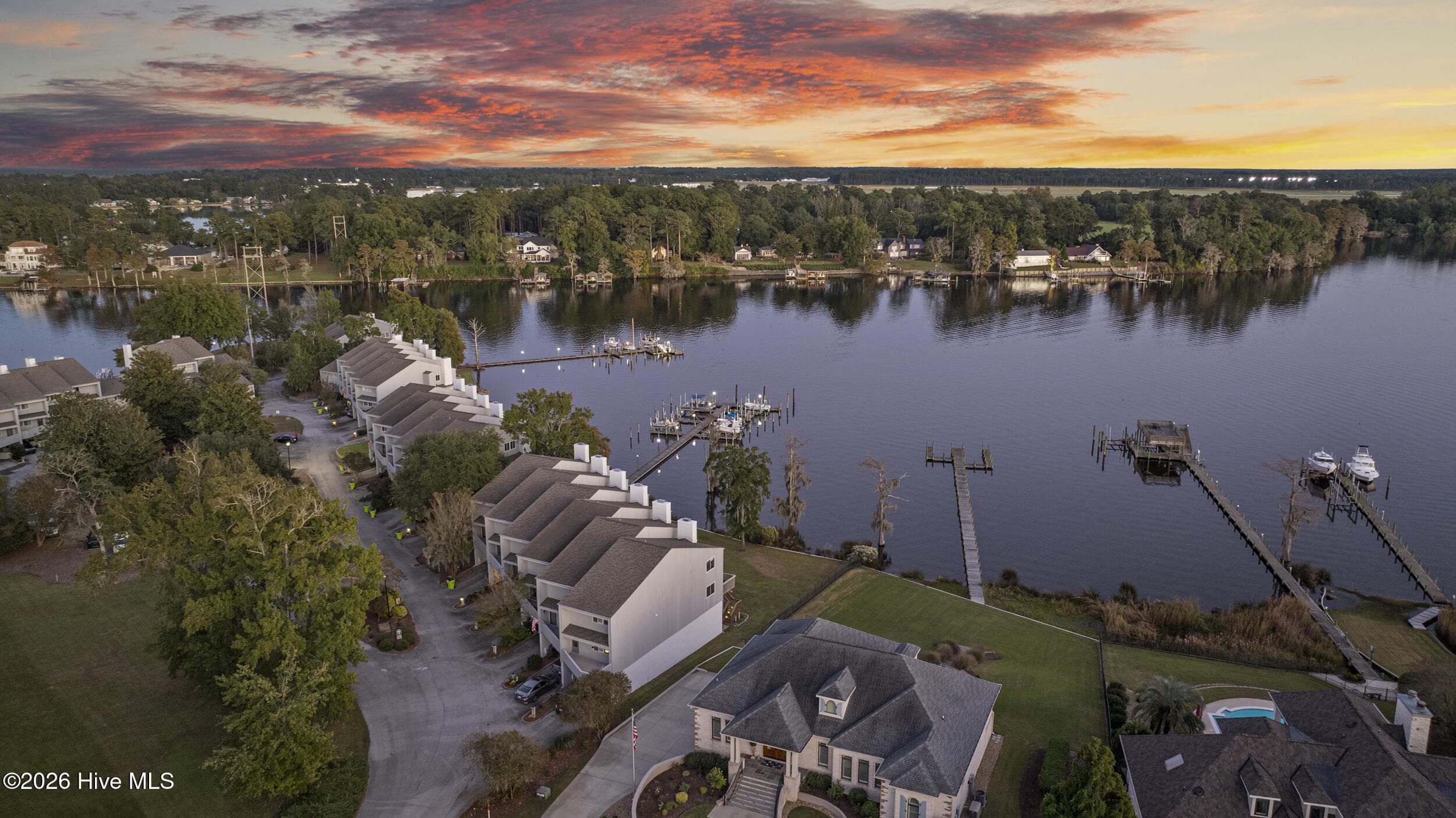 Waterview / Aerial View - 5 Batts Hill Road, New Bern, NC 28562