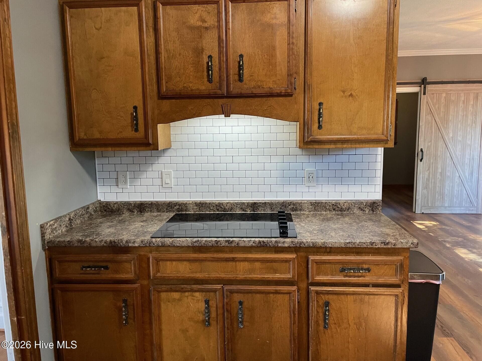 Cooktop in kitchen - 4164 Quail Springs Circle, Augusta, GA 30907