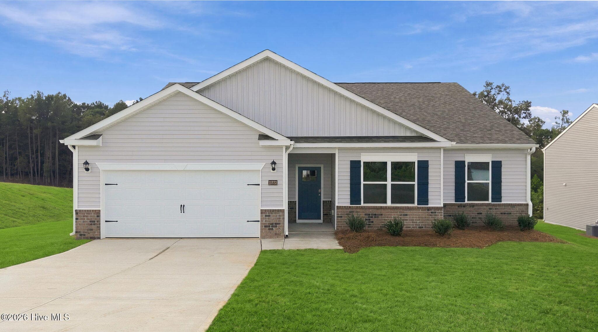 Single Family Residence at 10532 Beard Way, Bailey, NC 27807, photo 2 of 38
