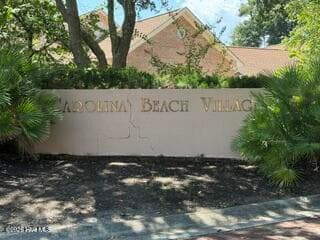 Residential Lot at 137 16 Lighthouse Drive, Carolina Beach, NC 28428, photo 3 of 4