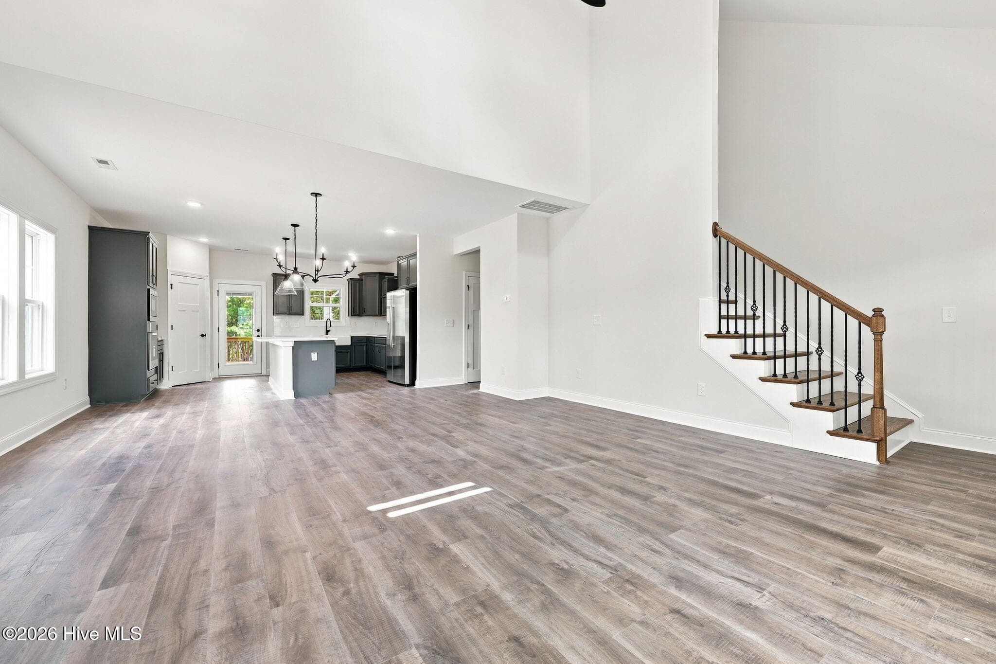 Superior Homes of the Sandhills 'MEMPHIS' Floor Plan w/ Three Car Garage - 133 Vista Ridge Avenue, Sanford, NC 27332