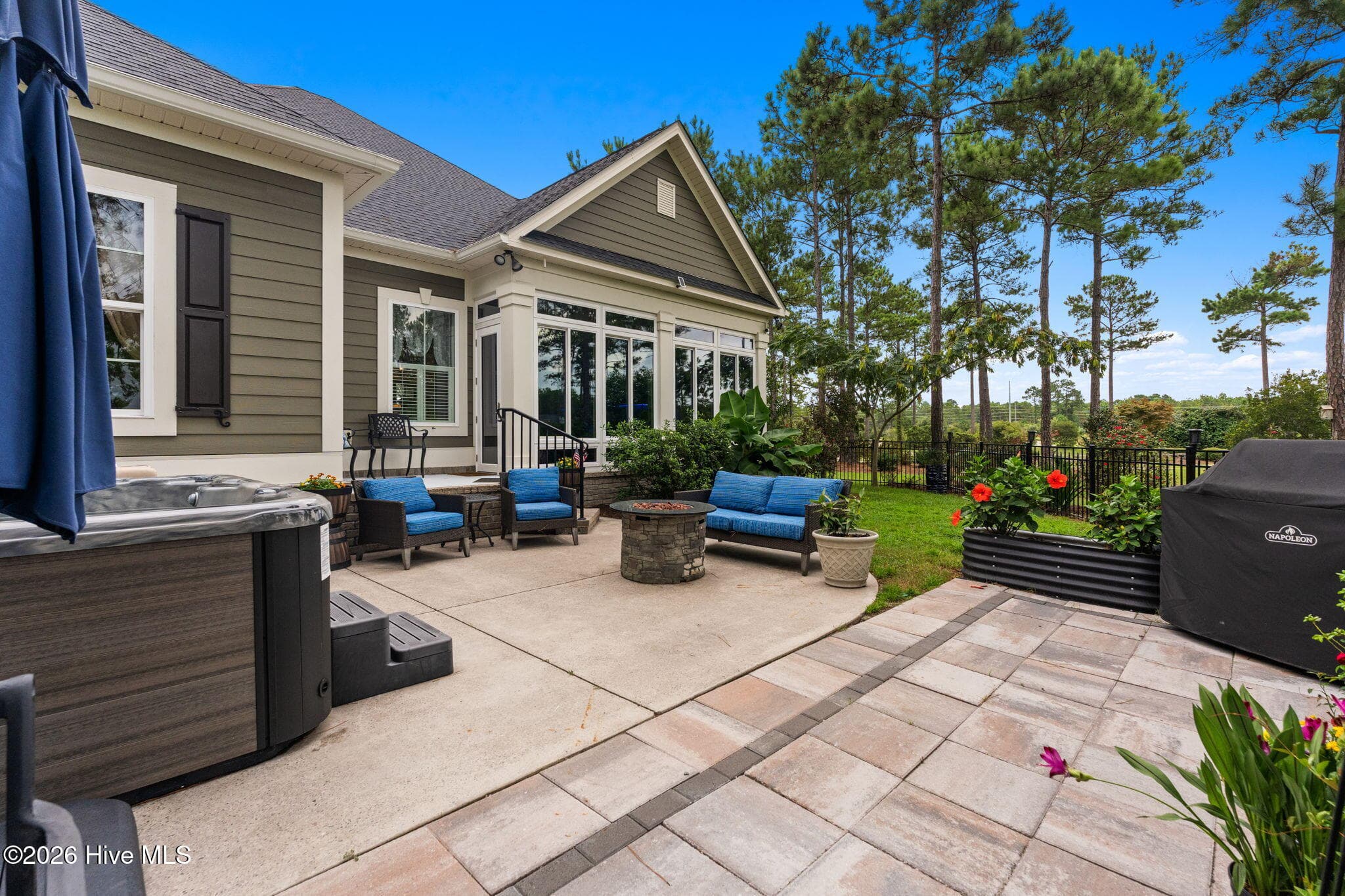 Single Family Residence at 648 Barons Court SW, Ocean Isle Beach, NC 28469, photo 54 of 133