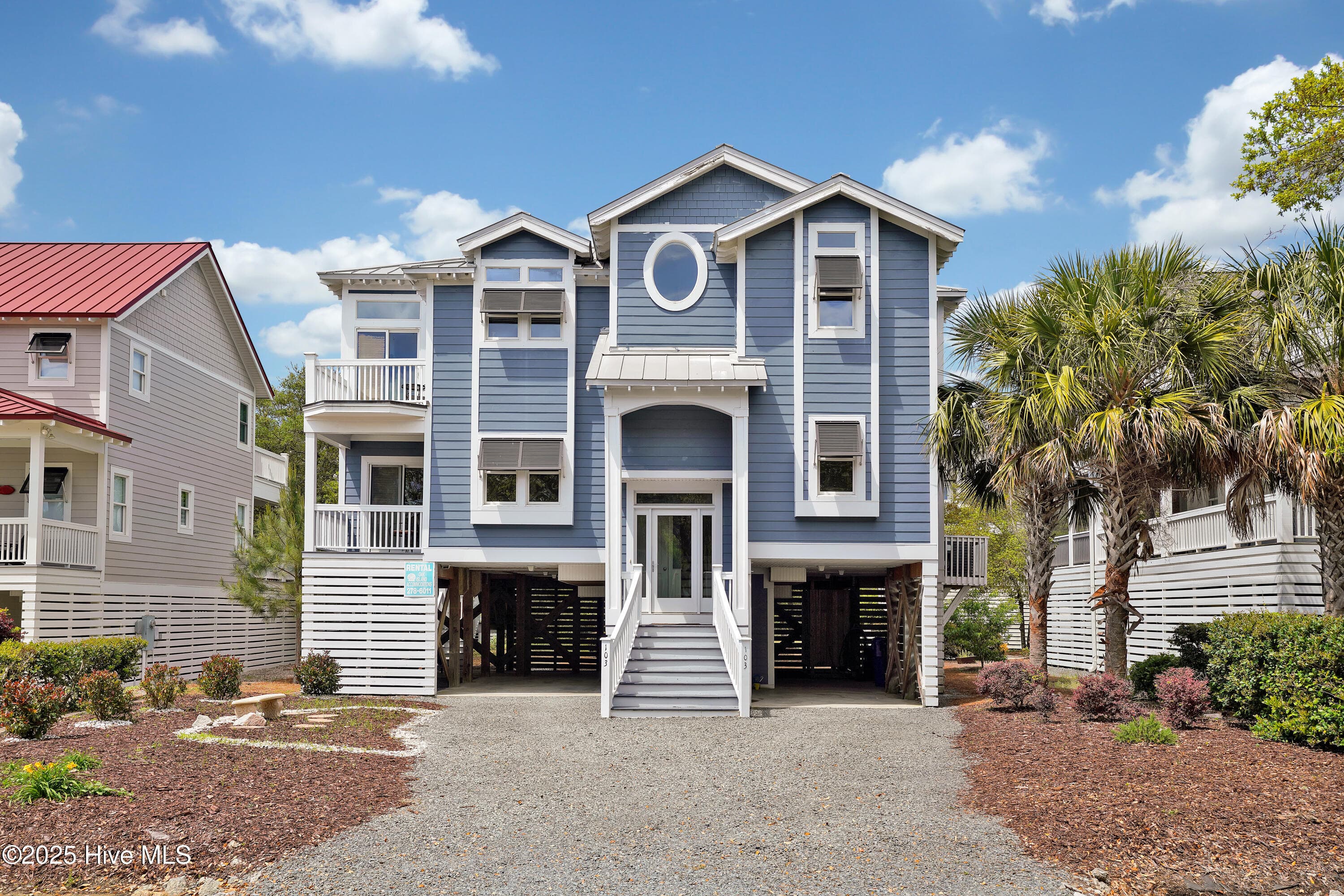 Single Family Residence at 103 SE 74th Street, Oak Island, NC 28465, photo 3 of 41