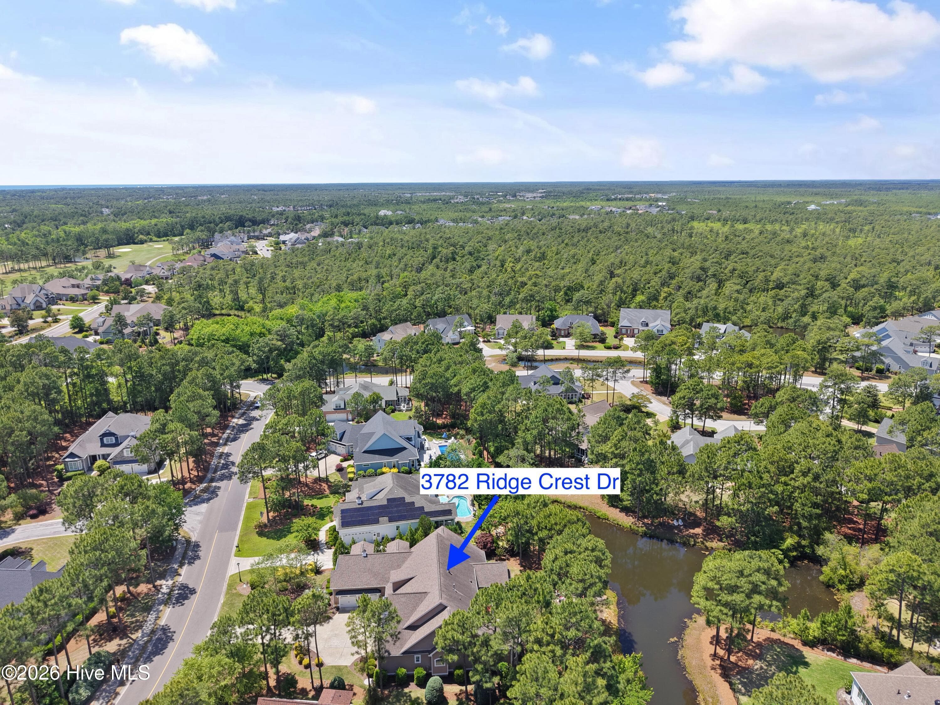 Single Family Residence at 3782 Ridge Crest Drive, Southport, NC 28461, photo 4 of 70