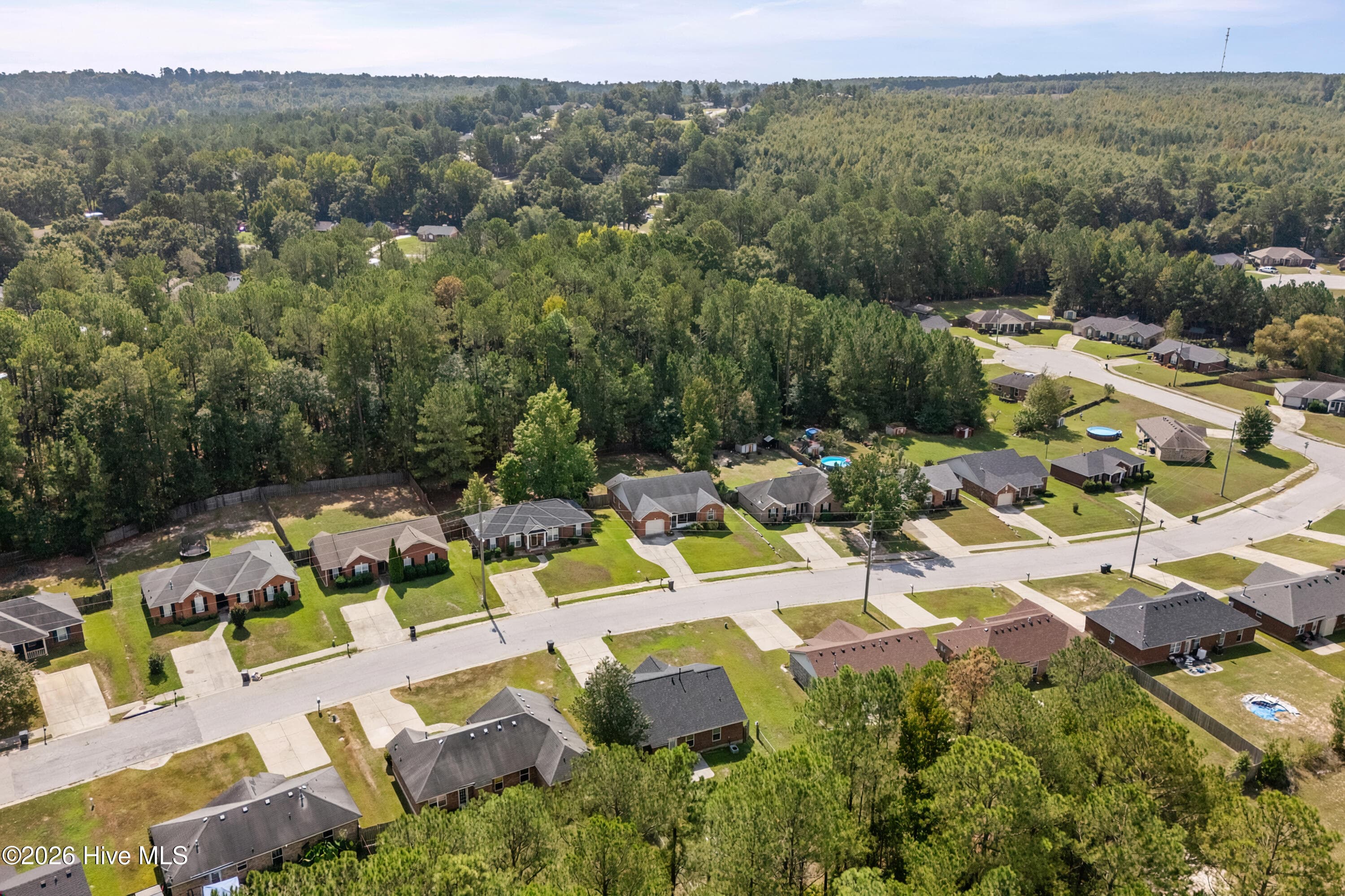 Single Family Residence at 4522 Pineview Lane, Hephzibah, GA 30815, photo 17 of 17