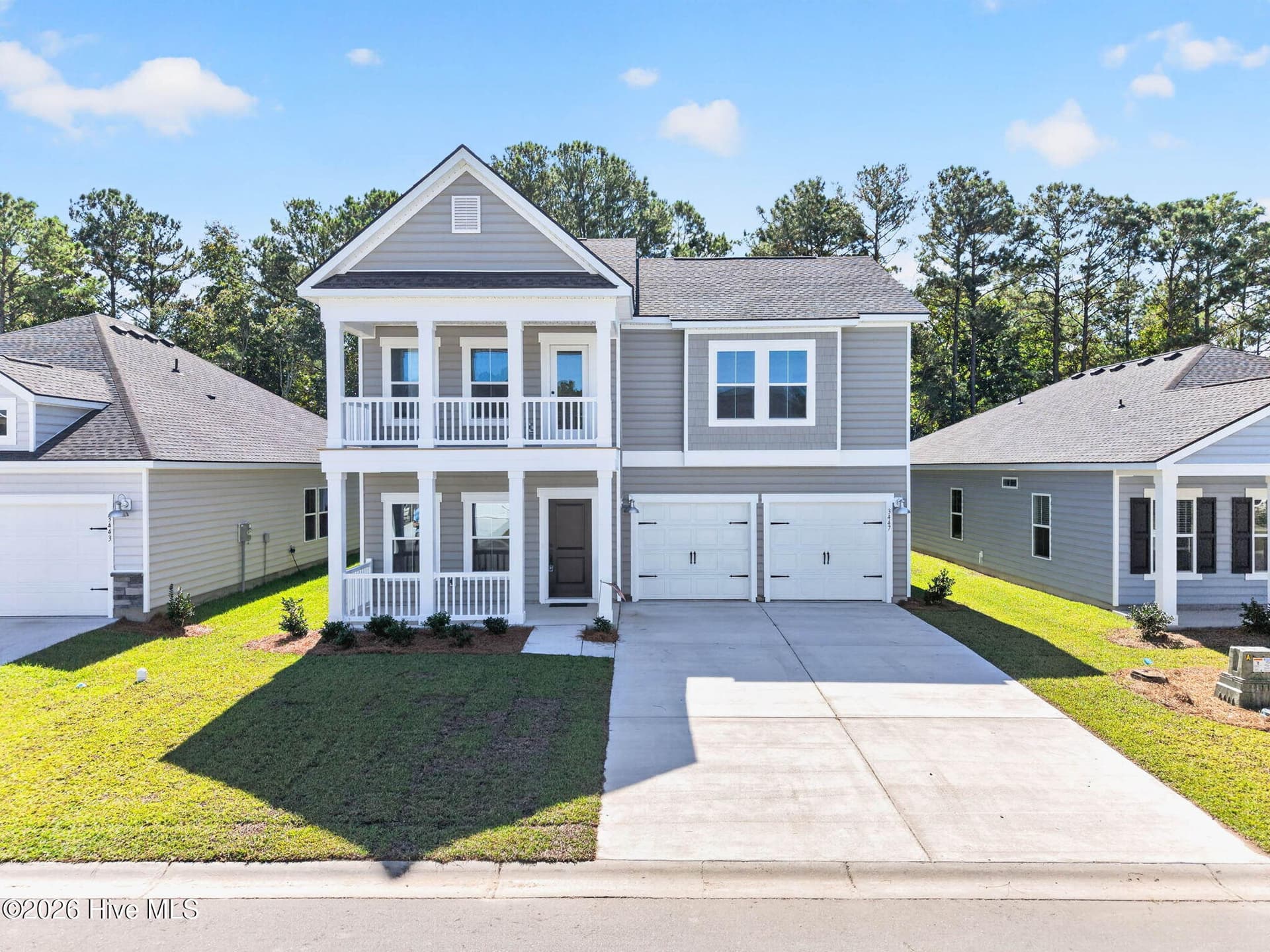 3447 Sandhill Crane Drive SW, Ocean Isle Beach, NC 28469