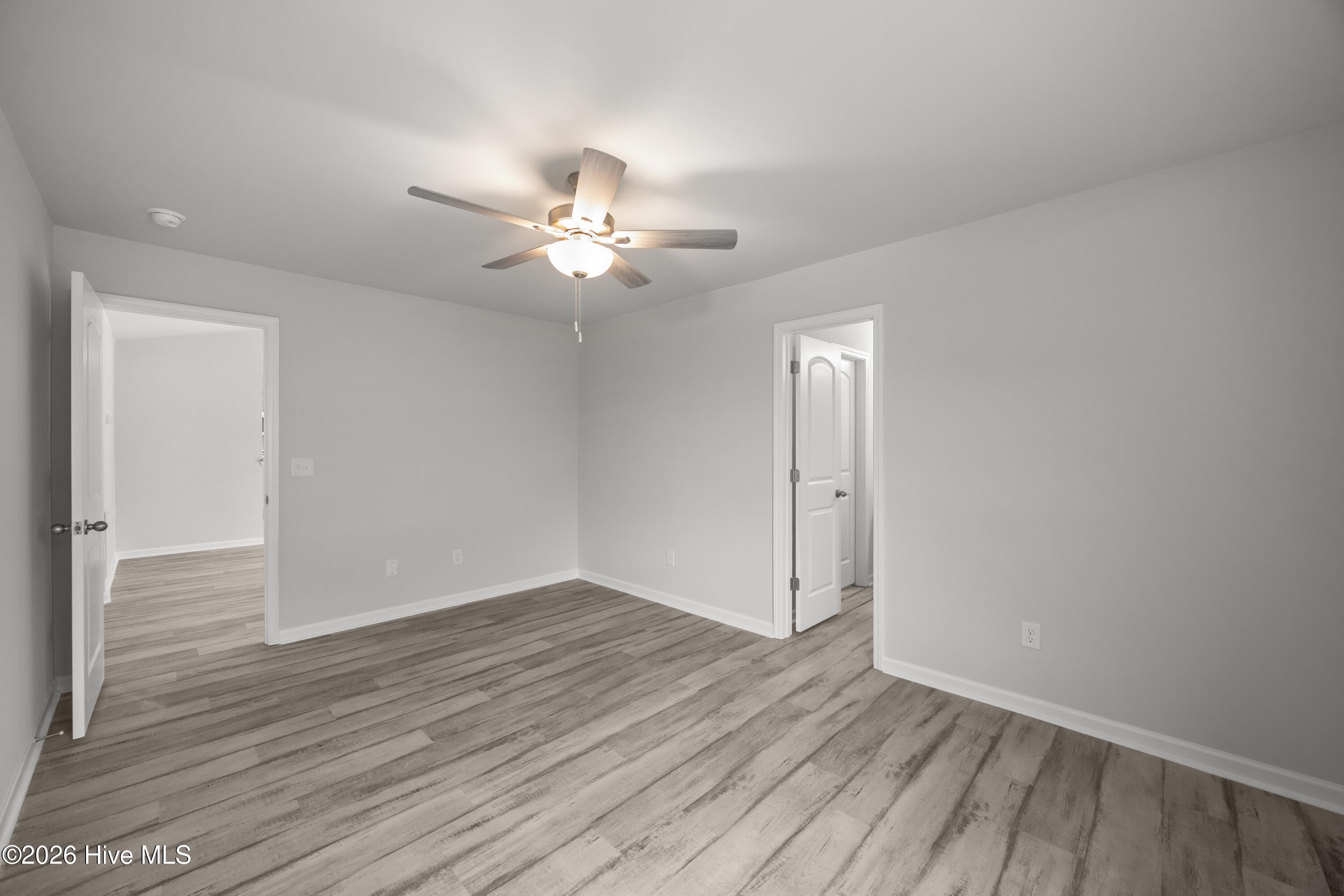 Same plan and specs but pictures from a different house - 107 Ash Street, Robersonville, NC 27871
