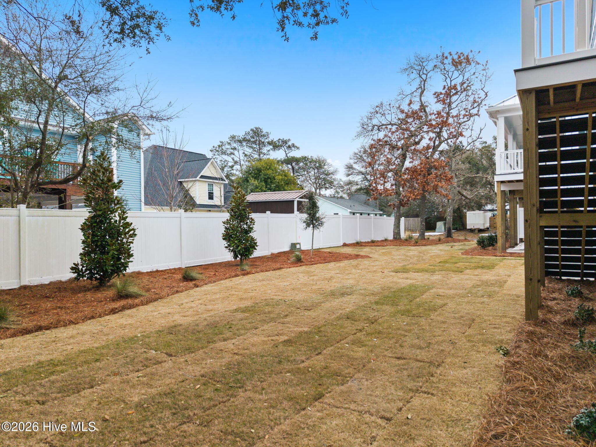 Photo is for illustrative purposes only of a similar home of same plan - 310 NE 58th Street, Oak Island, NC 28465