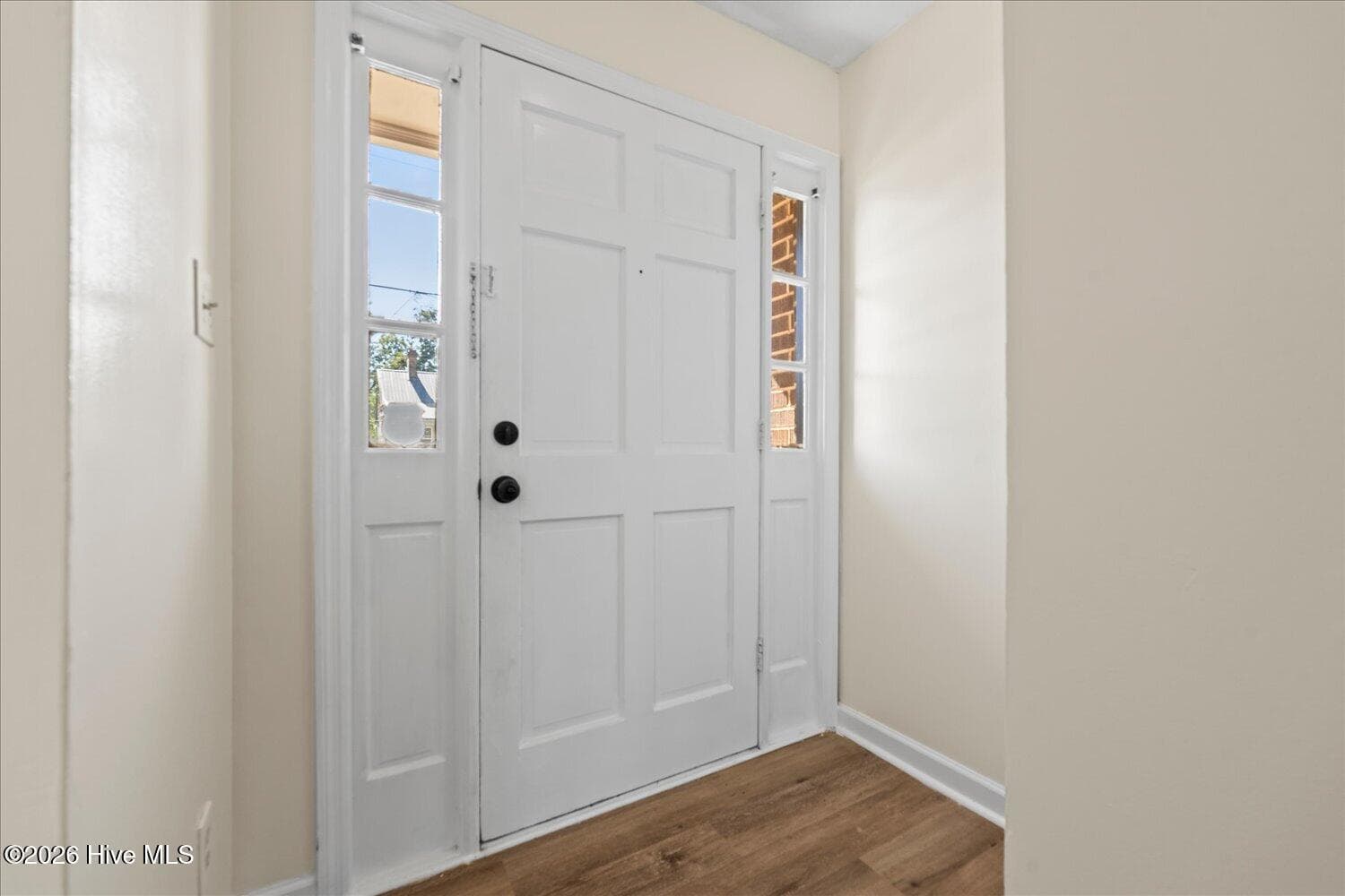 Foyer - 307 Telfair Street, Augusta, GA 30901