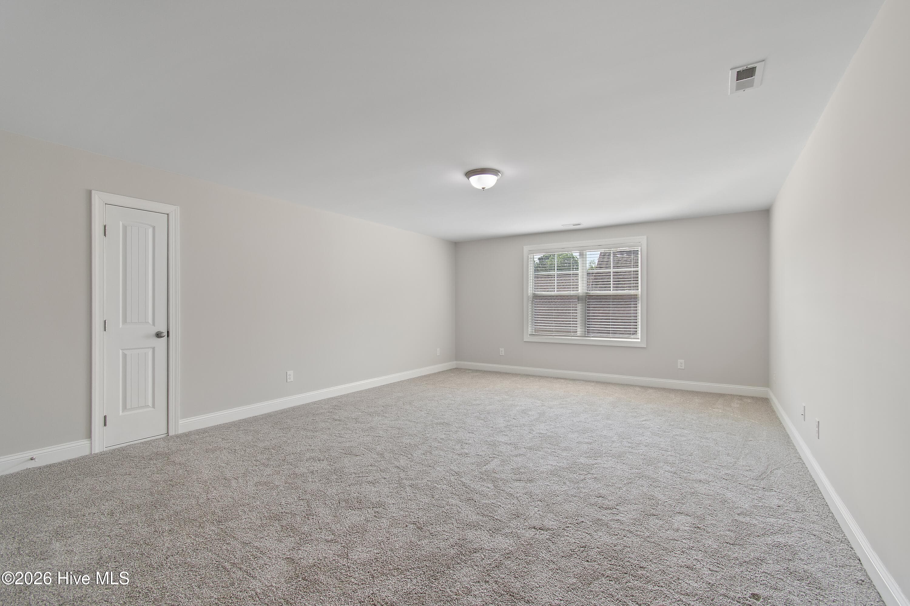 Upstairs media room. - 1674 Back Bay Drive SW, Shallotte, NC 28470
