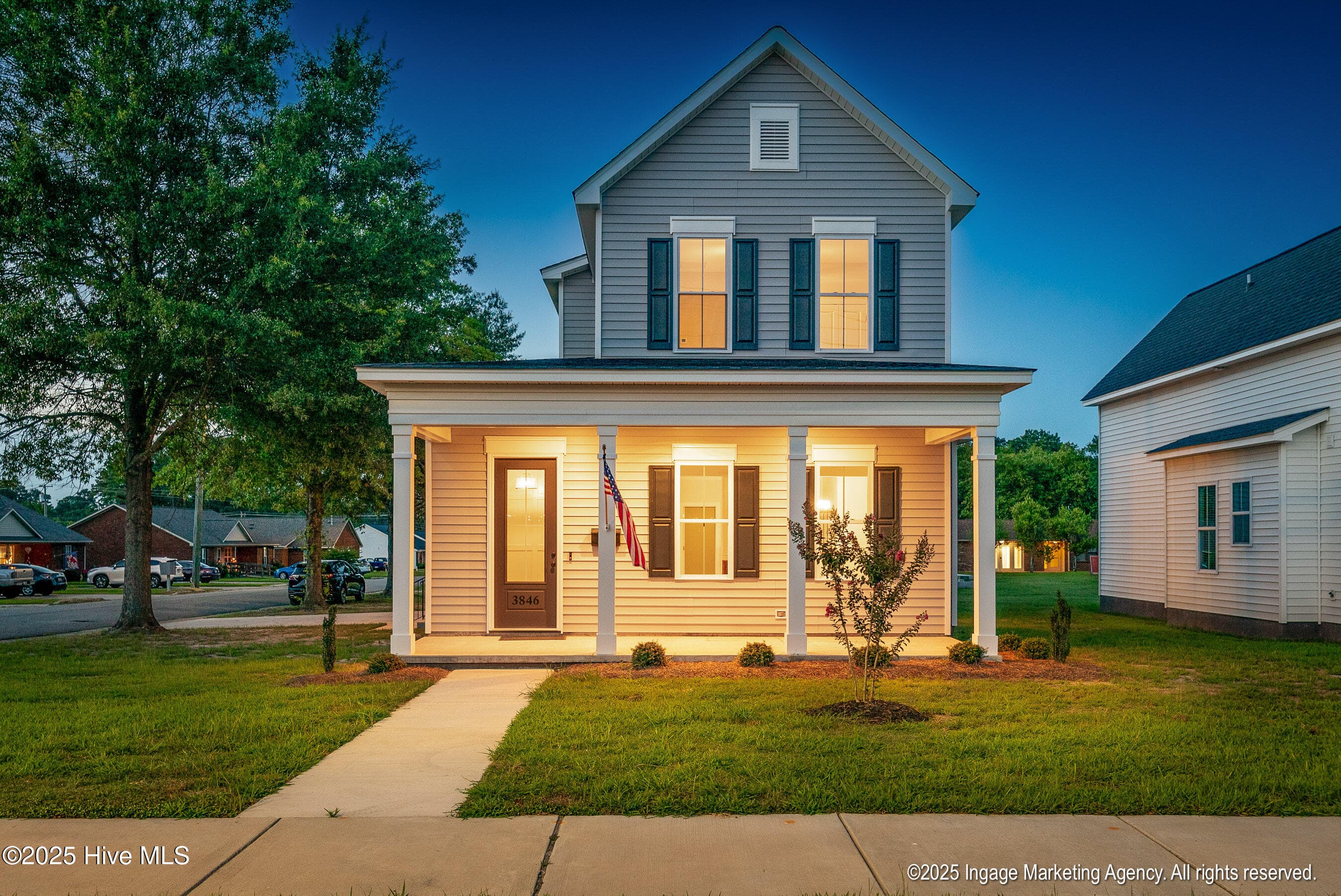 Single Family Residence at 3846 West Wilson Street, Farmville, NC 27828, photo 2 of 80