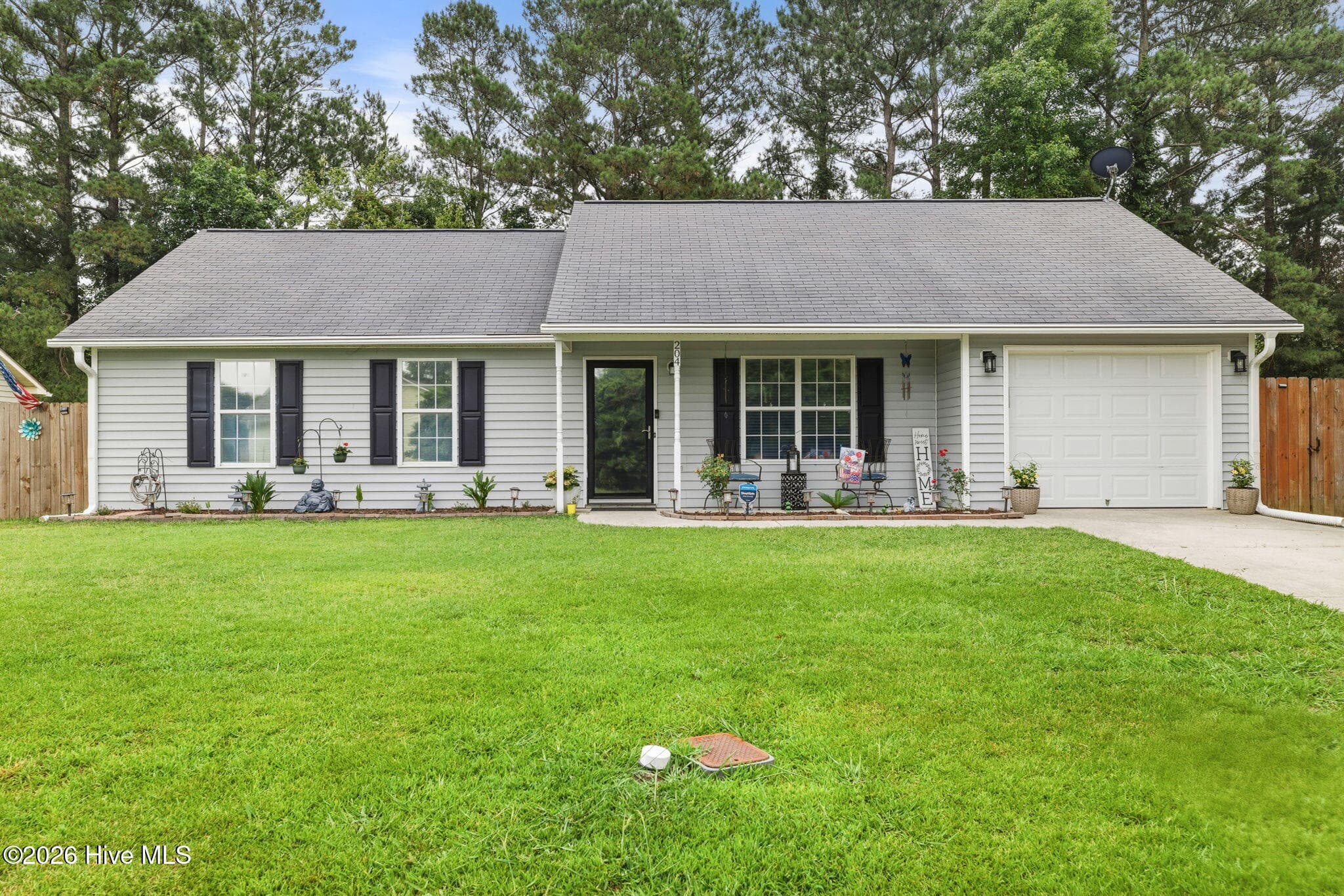 204 Palamino Trail, Jacksonville, NC 28546
