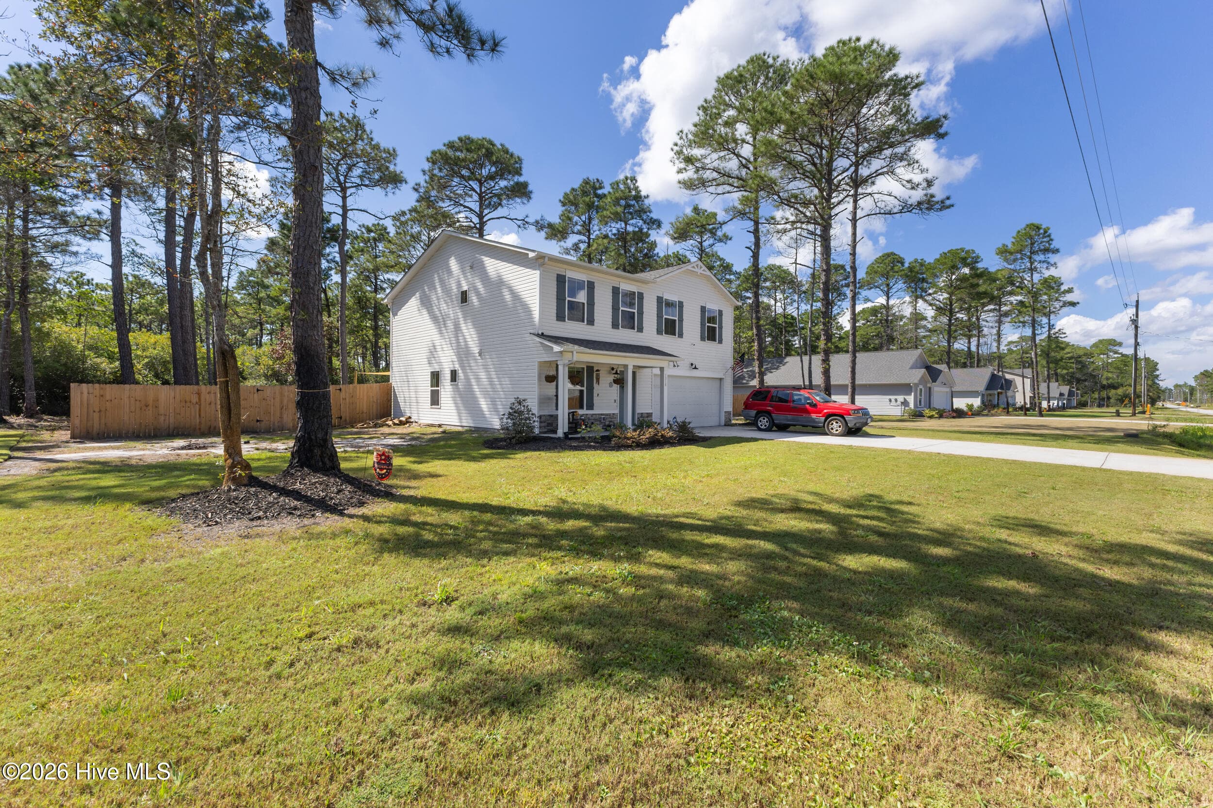 Single Family Residence at 1316 Goldsboro Road, Boiling Spring Lakes, NC 28461, photo 41 of 42